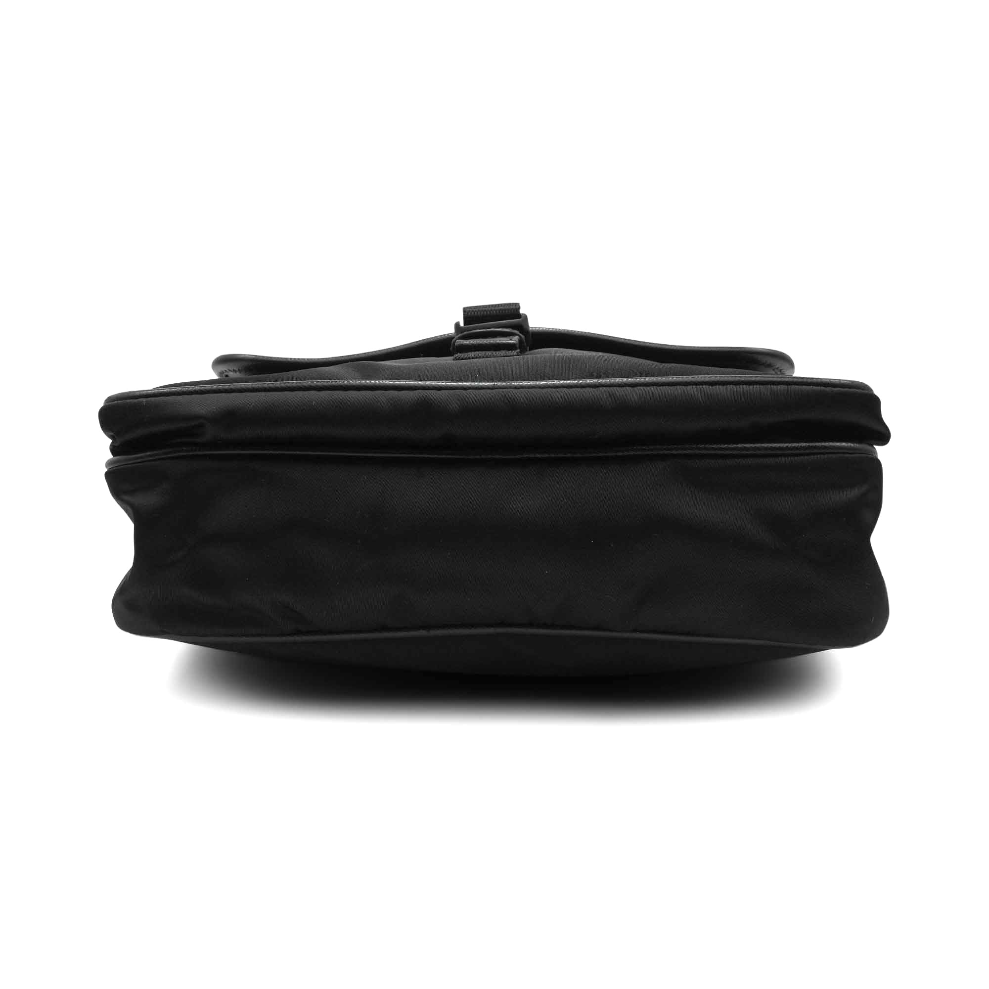 Prada Nylon Crossbody Bag