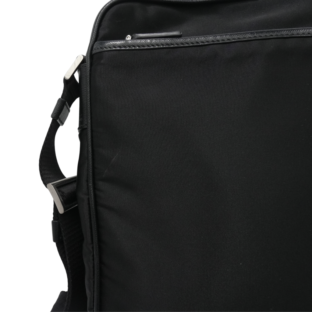 Prada Nylon Crossbody Bag