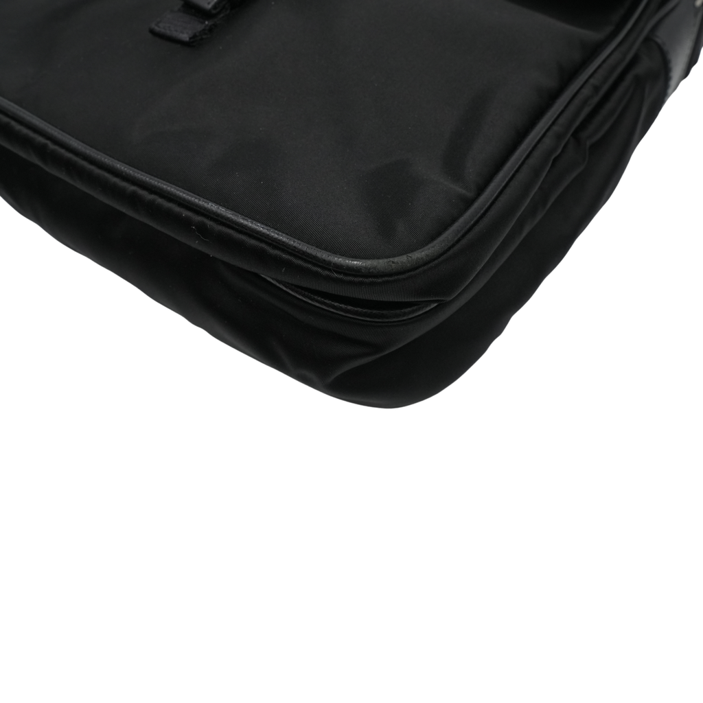 Prada Nylon Crossbody Bag