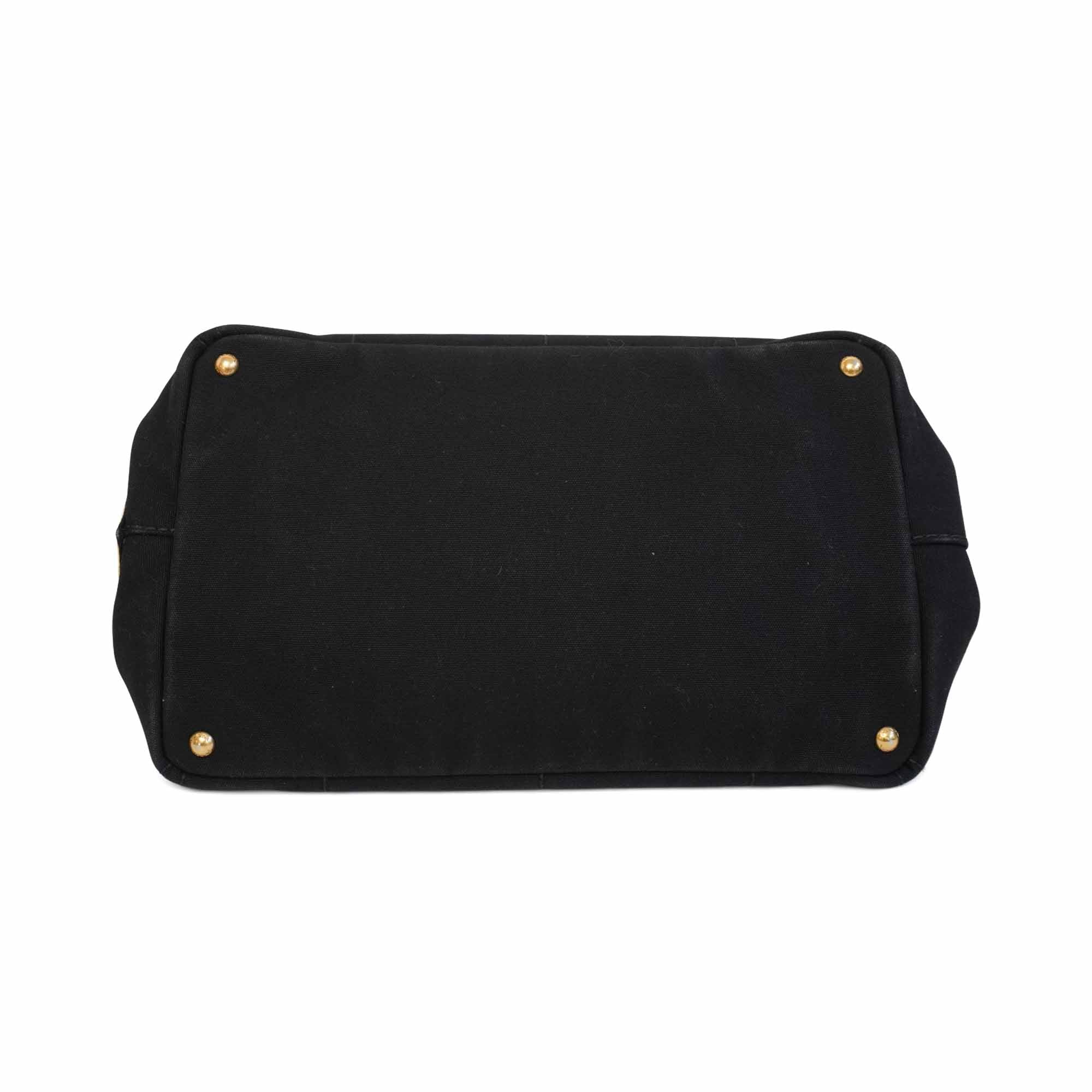 Prada 'Canapa' Tote Bag