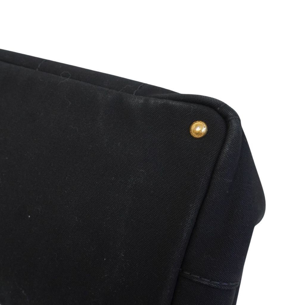 Prada 'Canapa' Tote Bag