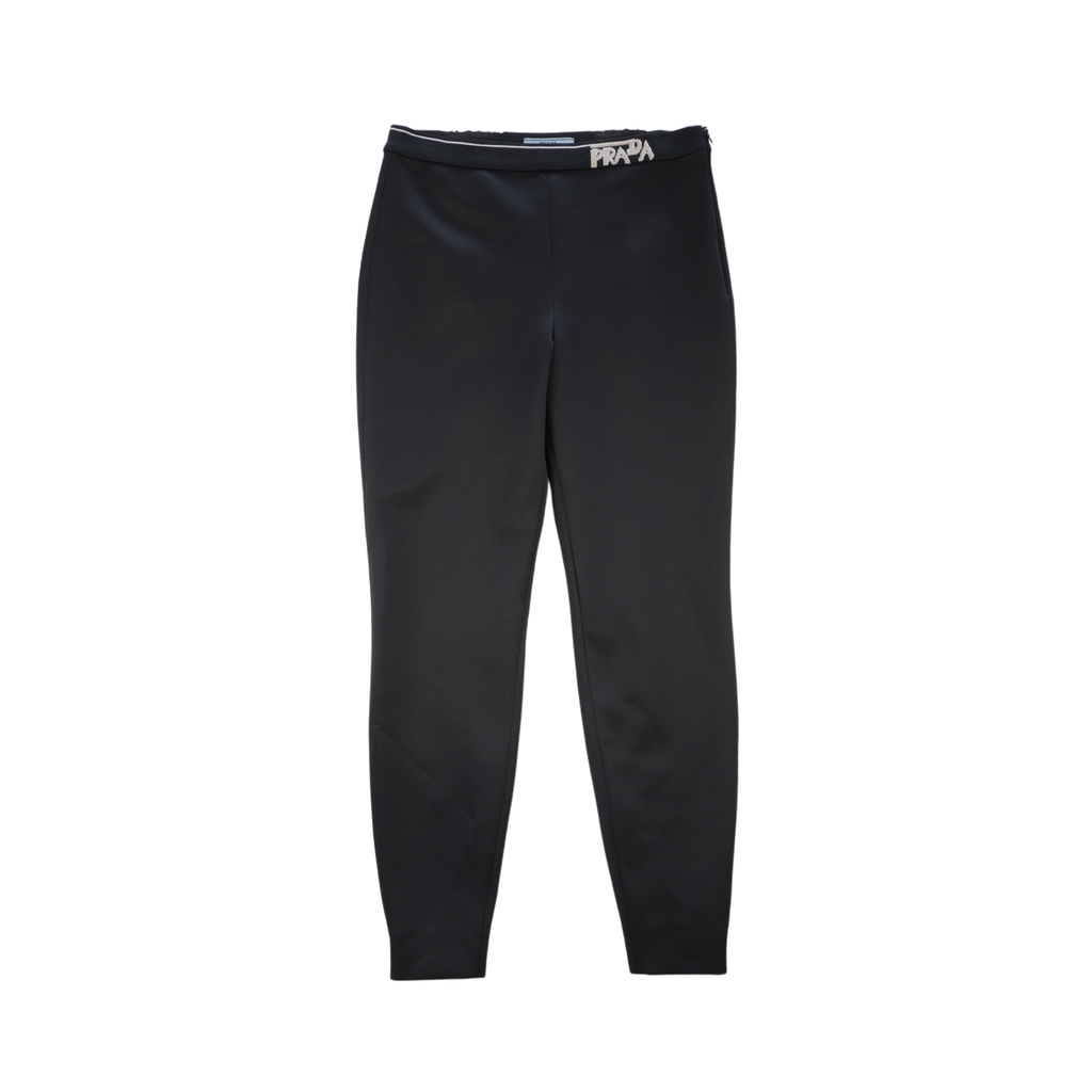 Prada Straight-Leg Pants - Women's S