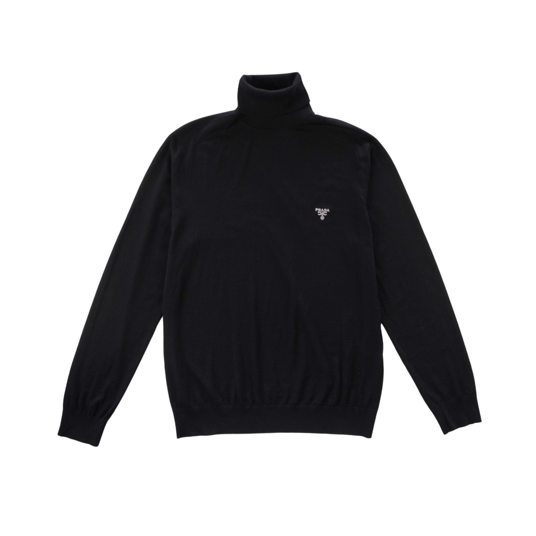 Prada Turtleneck Top - Men's 50
