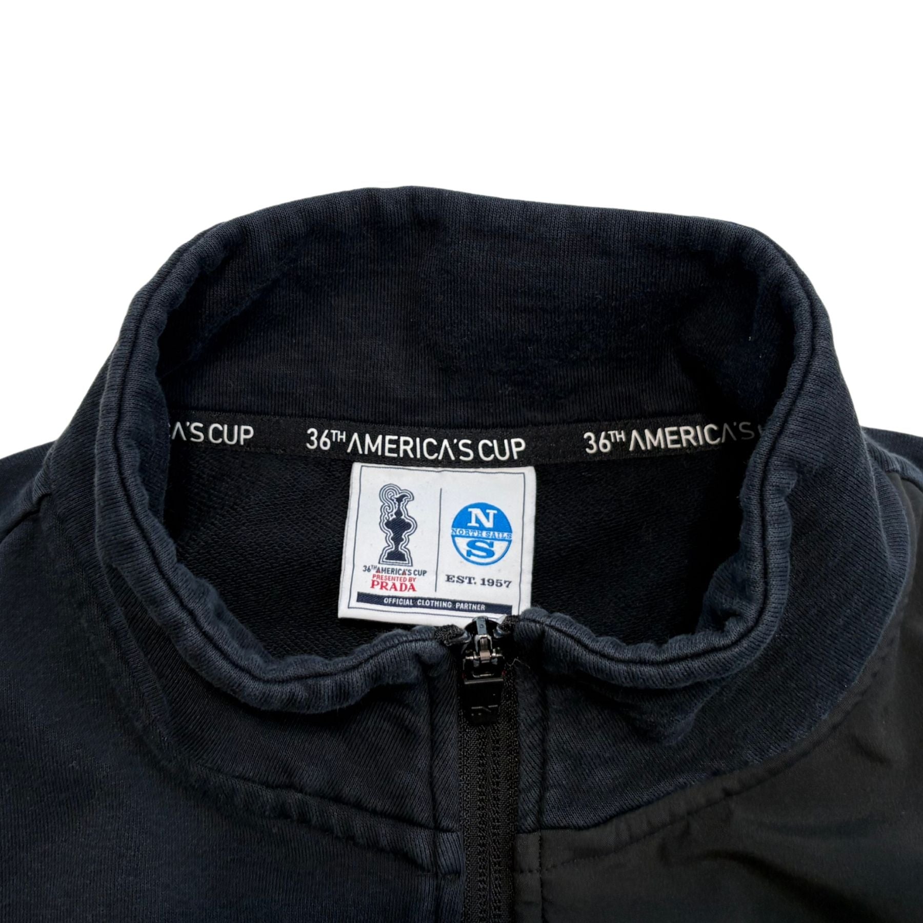 Prada '36th America's Cup' Sweater - Men's L