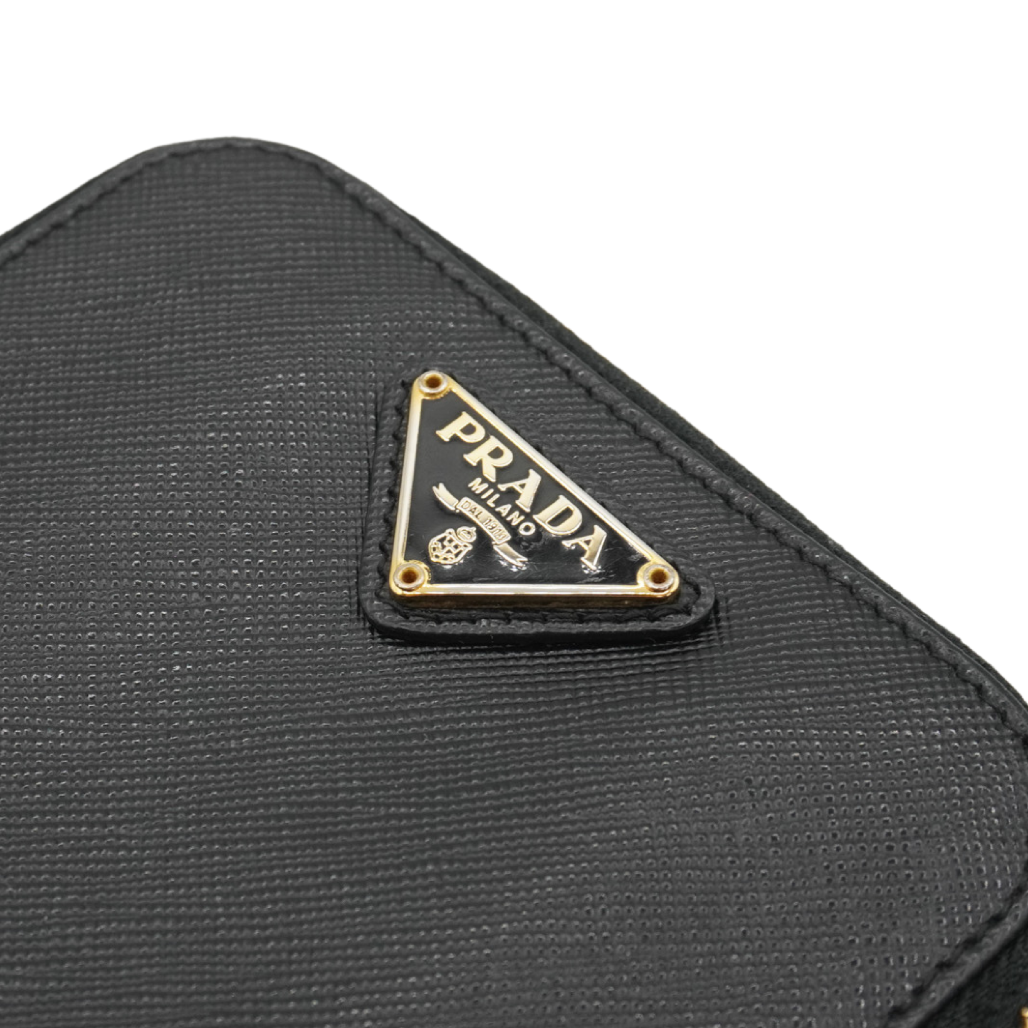 Prada Zip Wallet