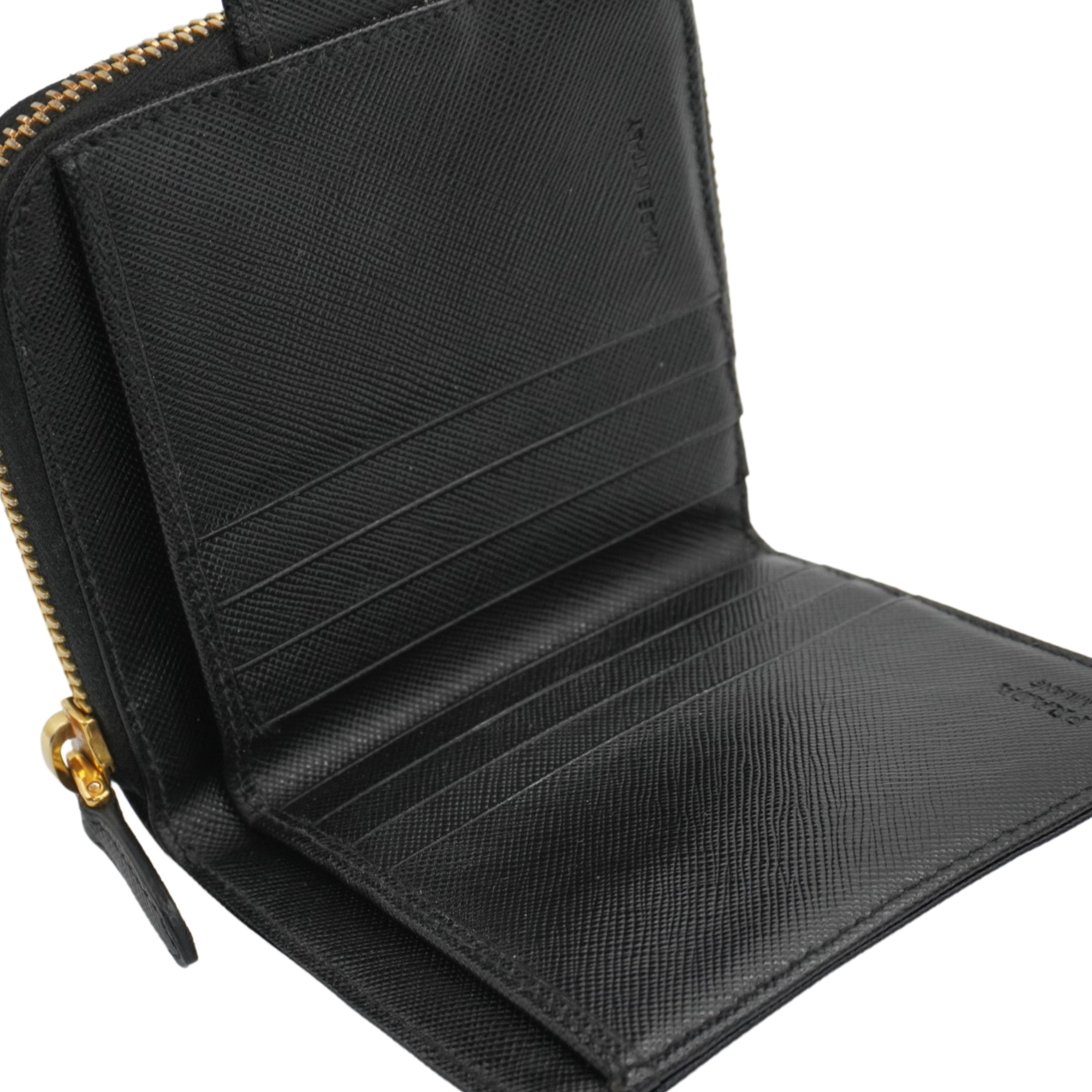 Prada Zip Wallet