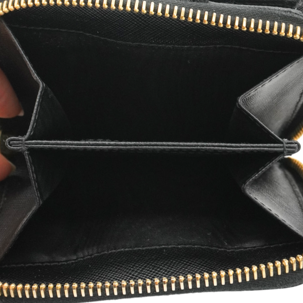 Prada Zip Wallet