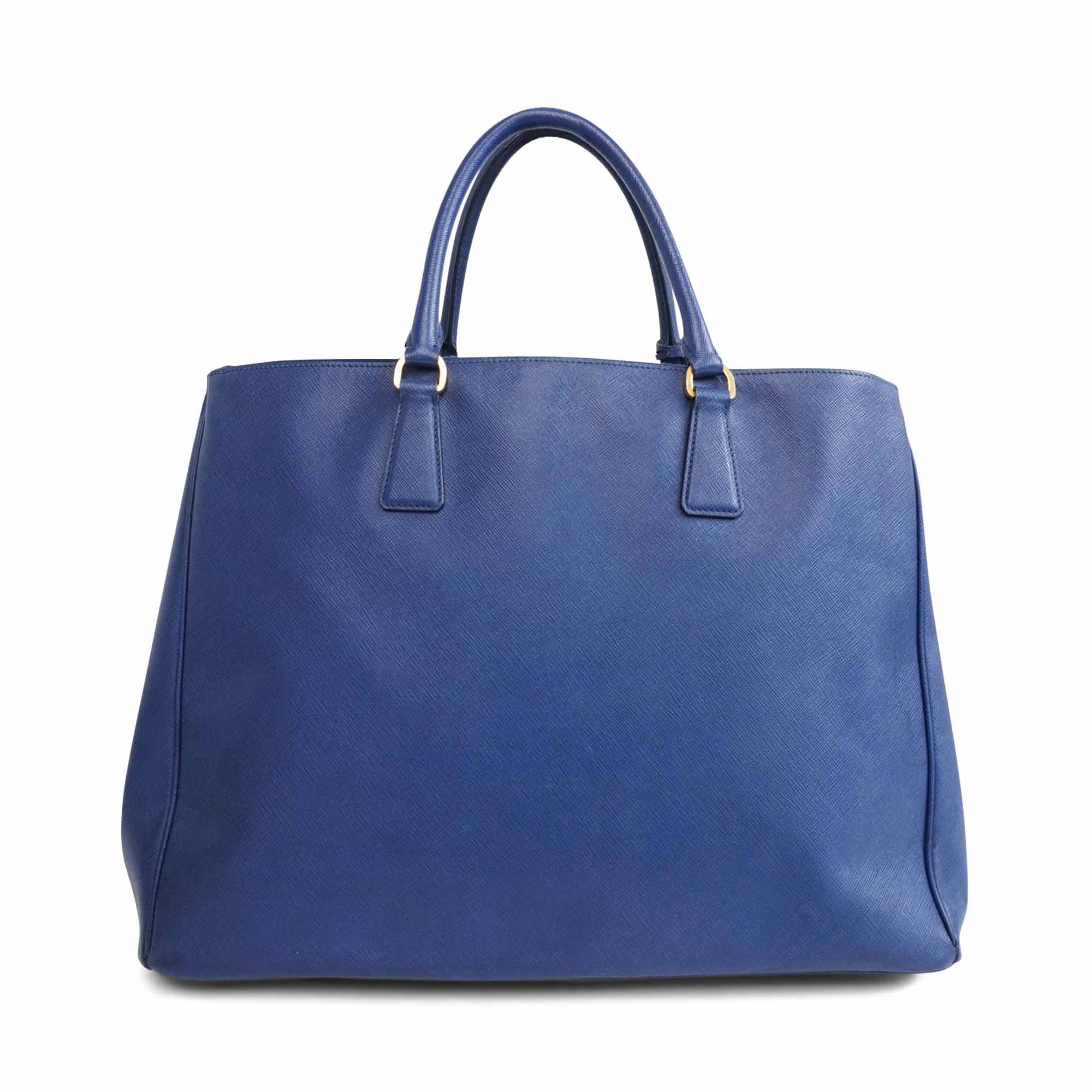 Prada 'Double Zip Galleria' Bag