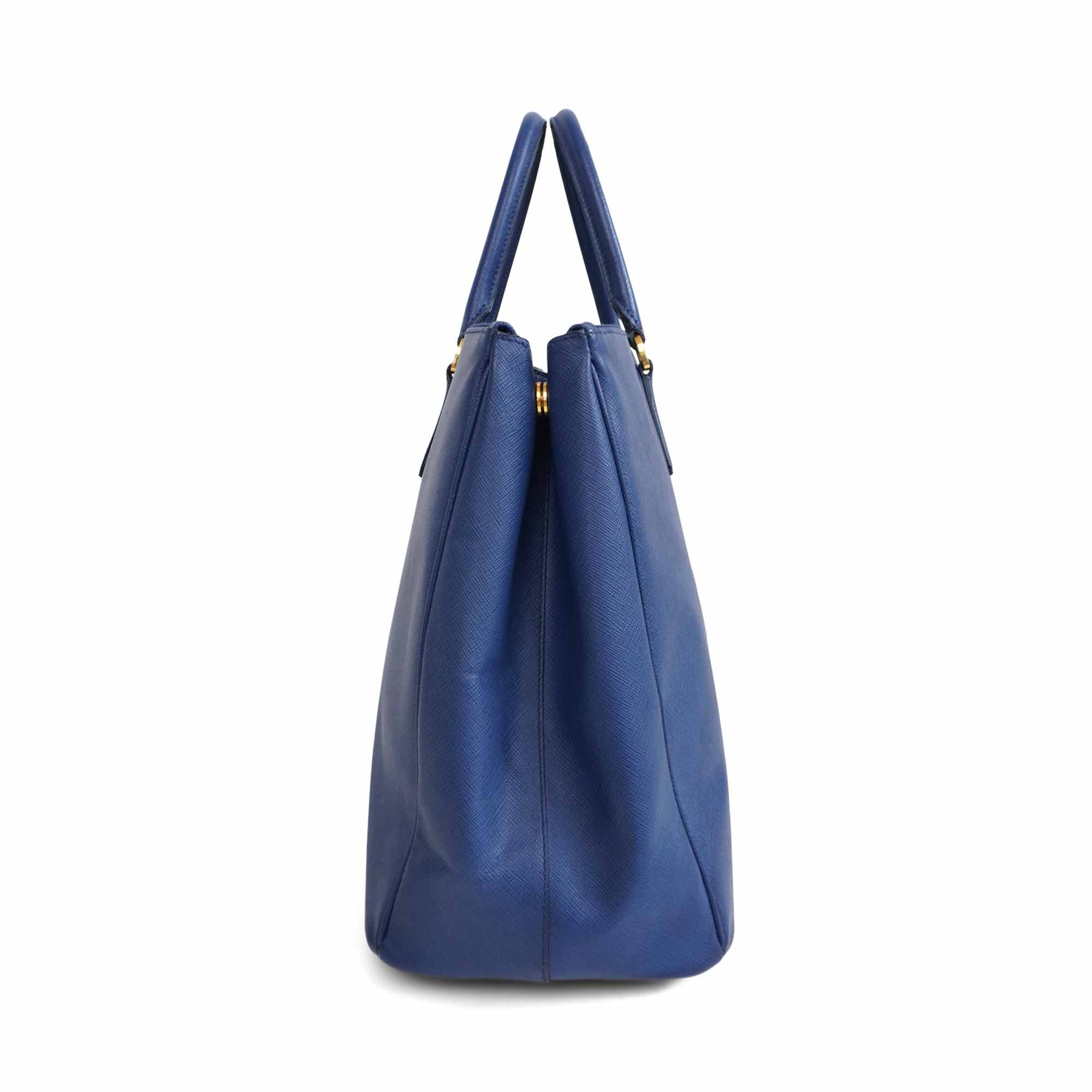Prada 'Double Zip Galleria' Bag