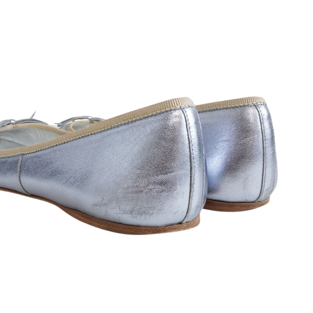 Prada Ballet Flats - Women's 37