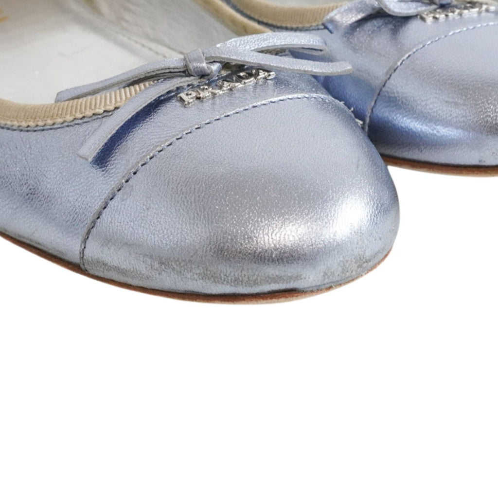 Prada Ballet Flats - Women's 37
