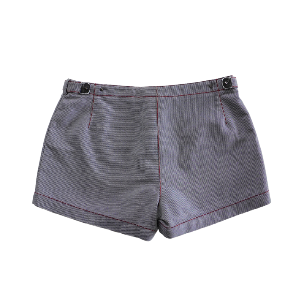 Prada Mini Shorts - Women's 40