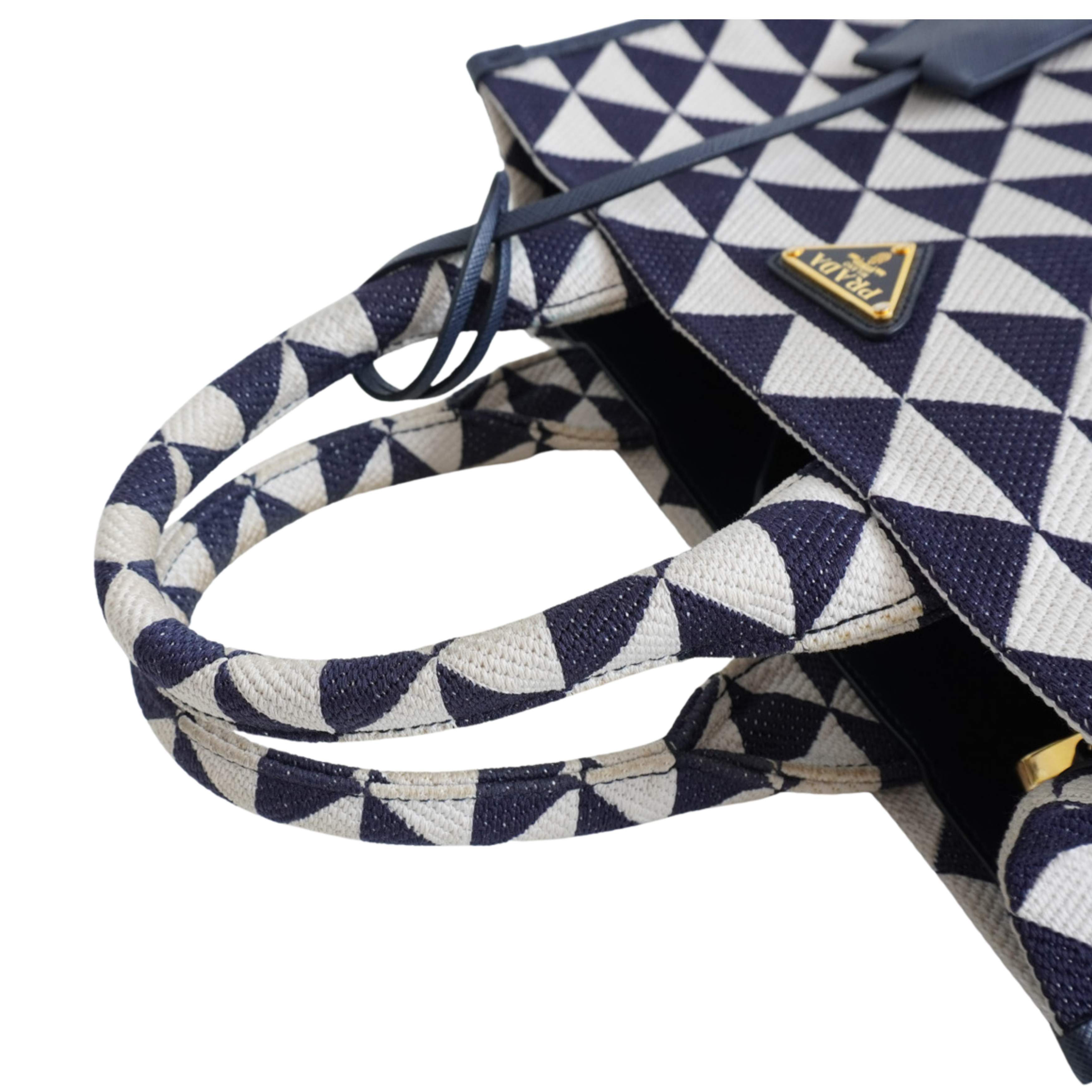 Prada 'Symbole' Tote Bag