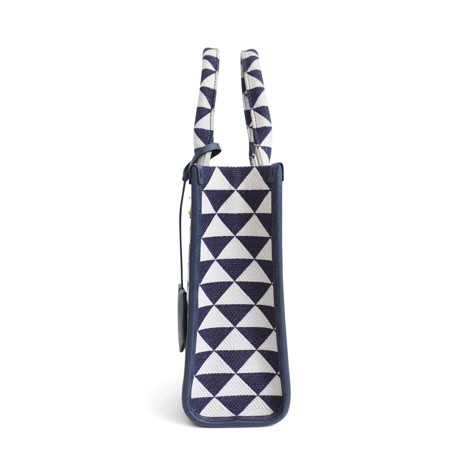 Prada 'Symbole' Tote Bag