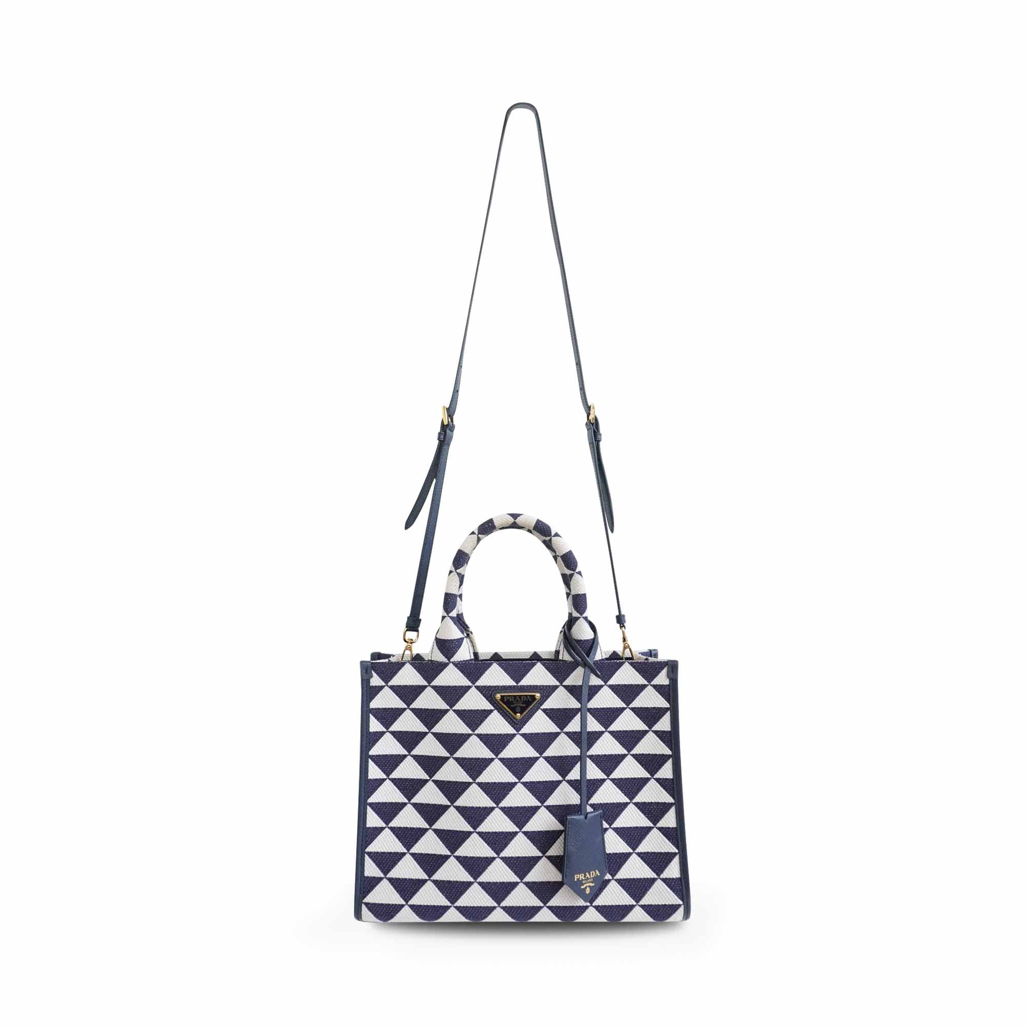 Prada 'Symbole' Tote Bag