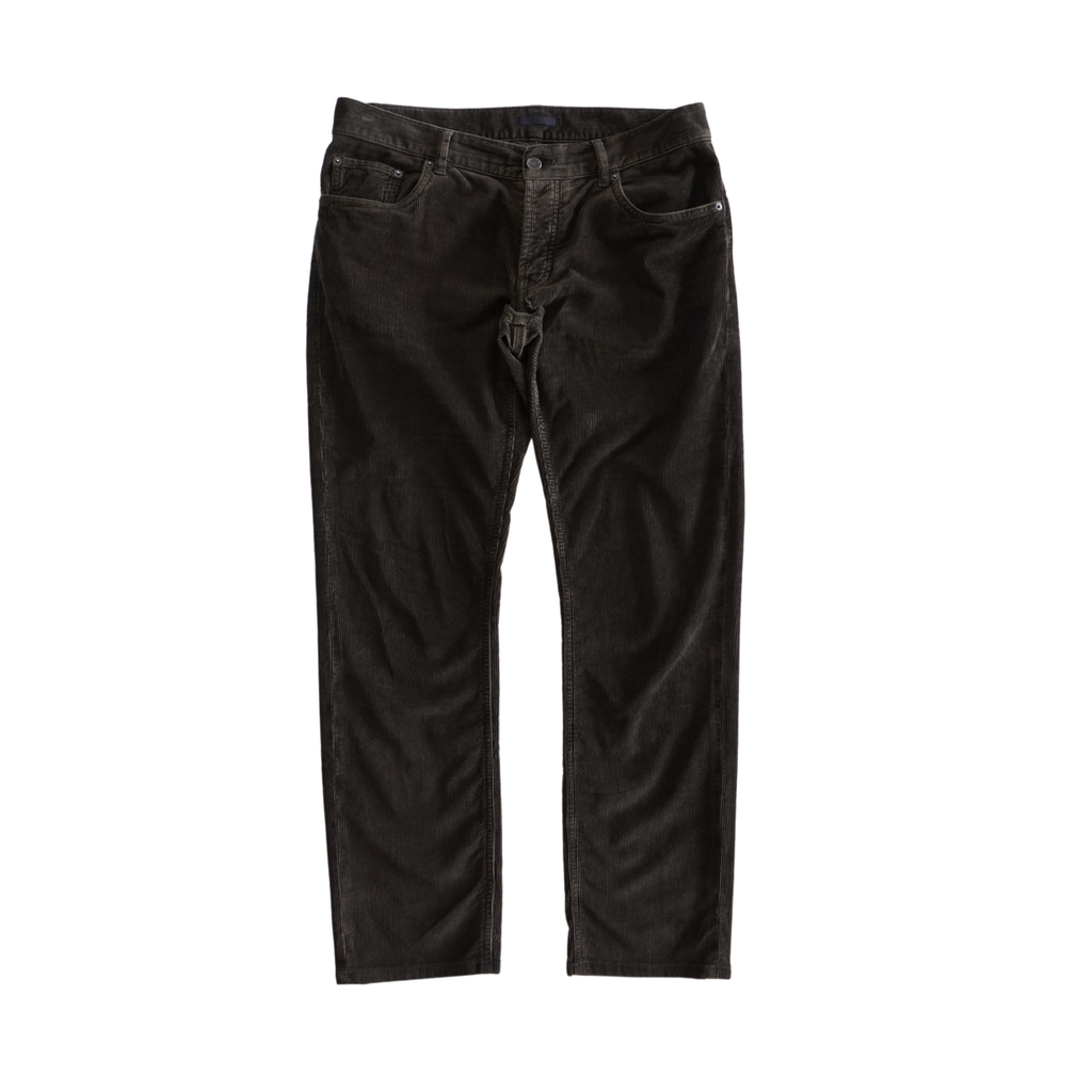 Prada Corduroy Pants - Men's 33