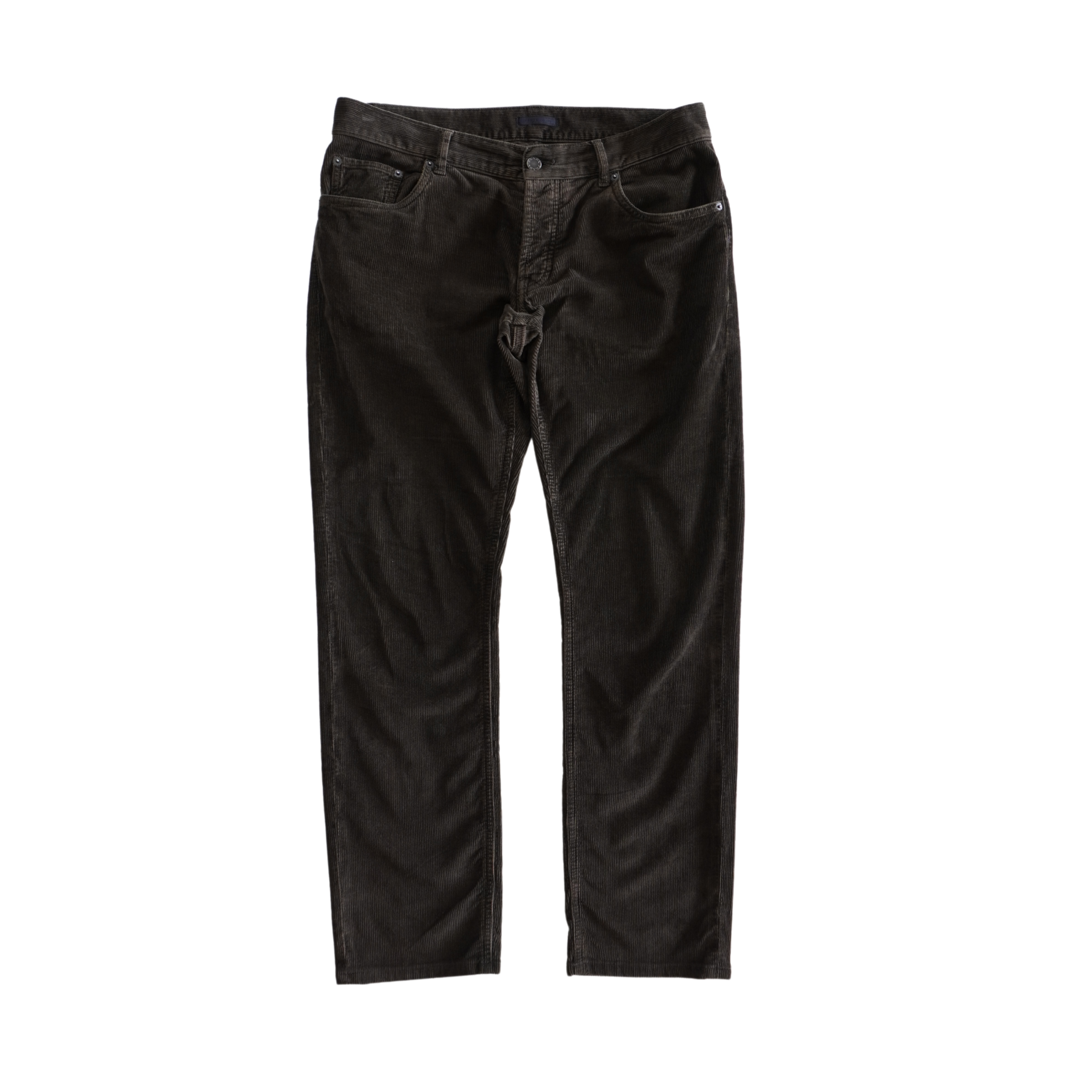 Prada Corduroy Pants - Men's 33