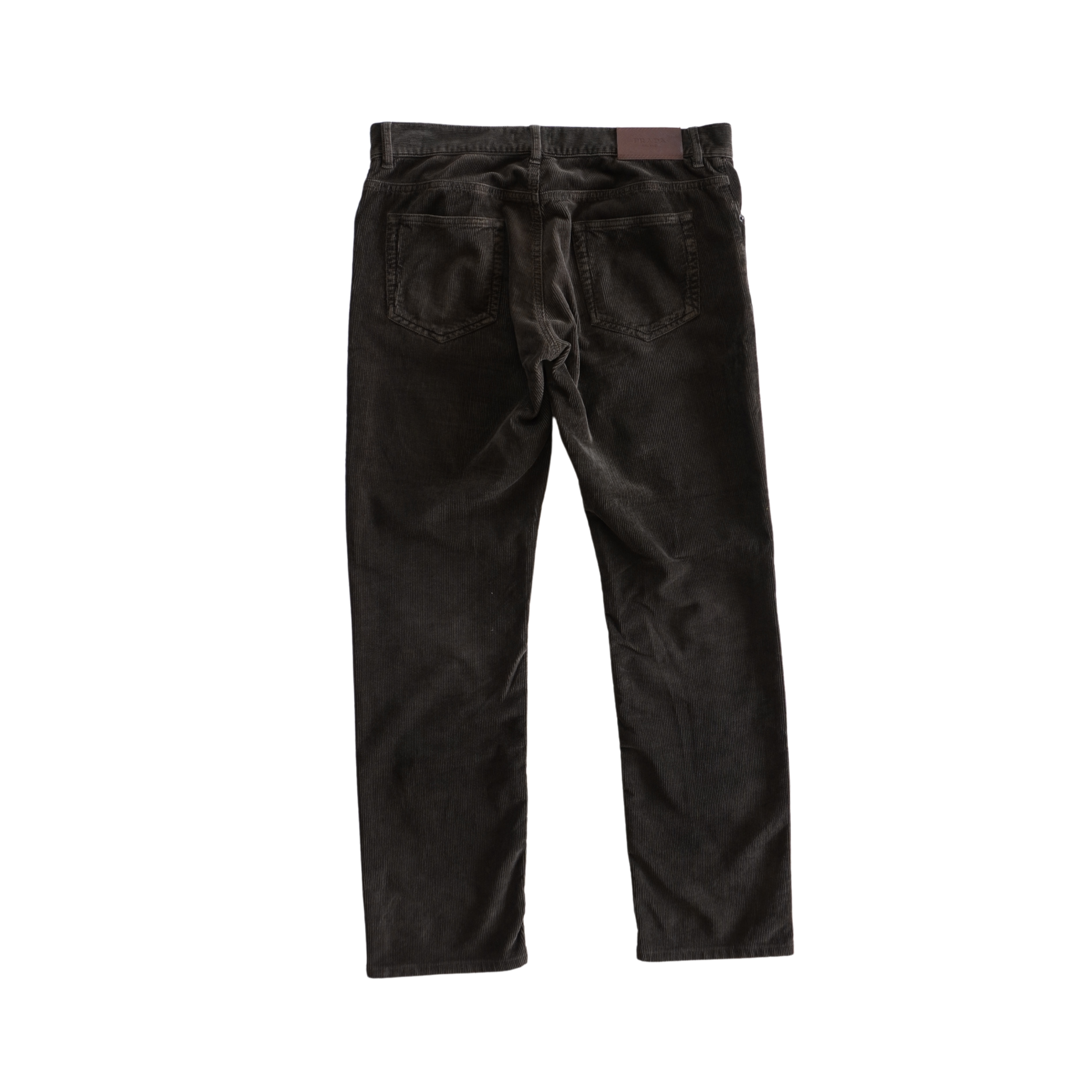 Prada Corduroy Pants - Men's 33
