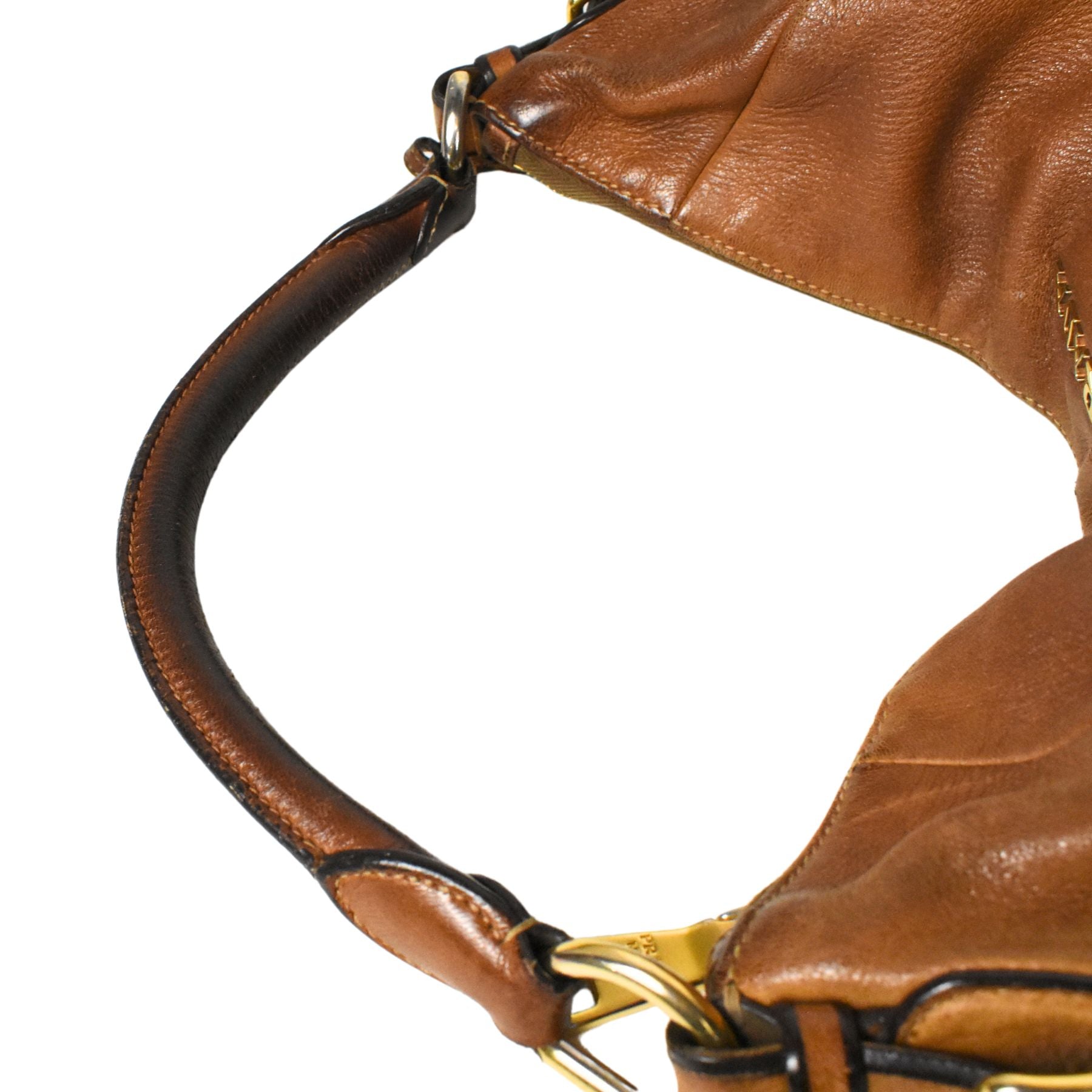 Prada Hobo Bag