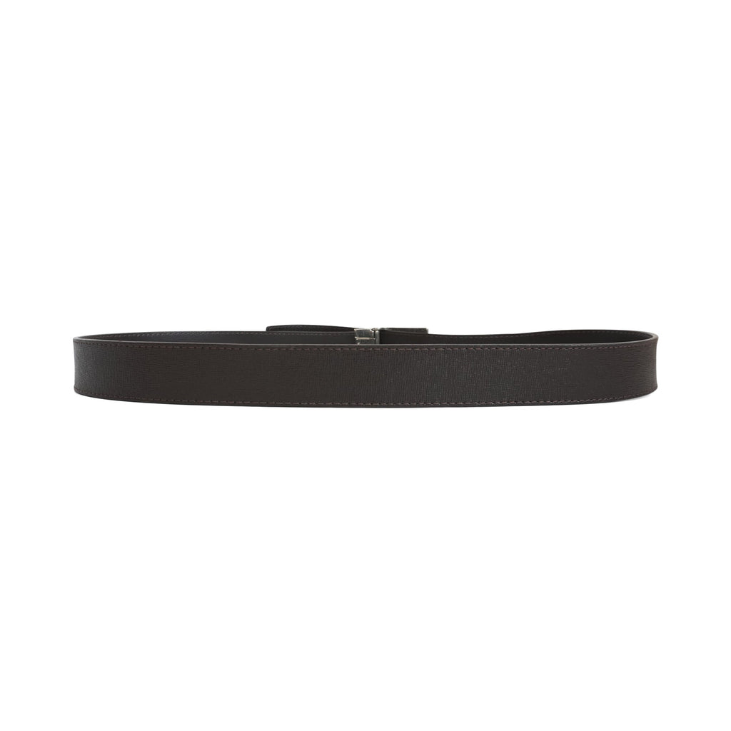 Versace Medusa Engraved Belt - 100/115