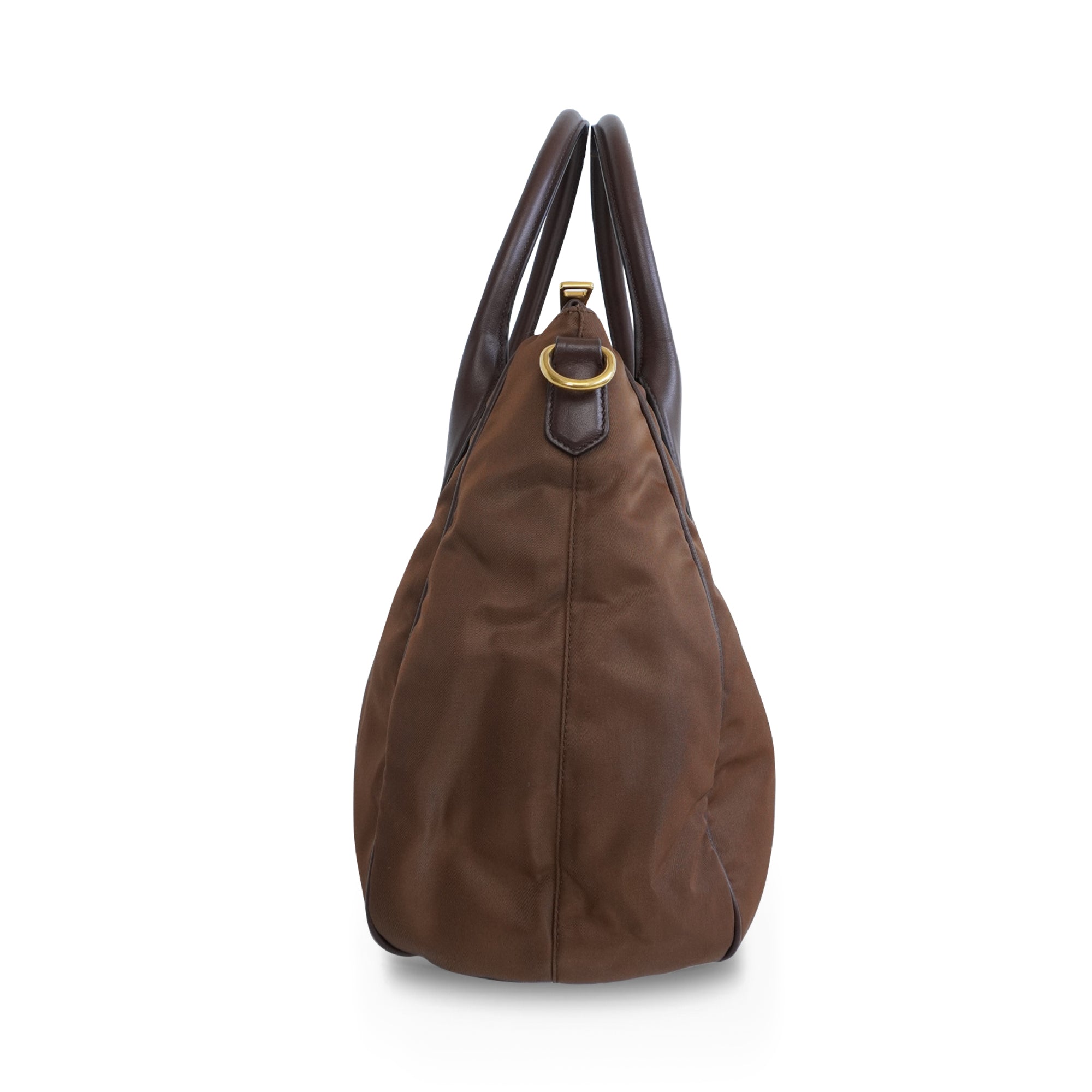 Prada 'Tessuto' Tote Bag