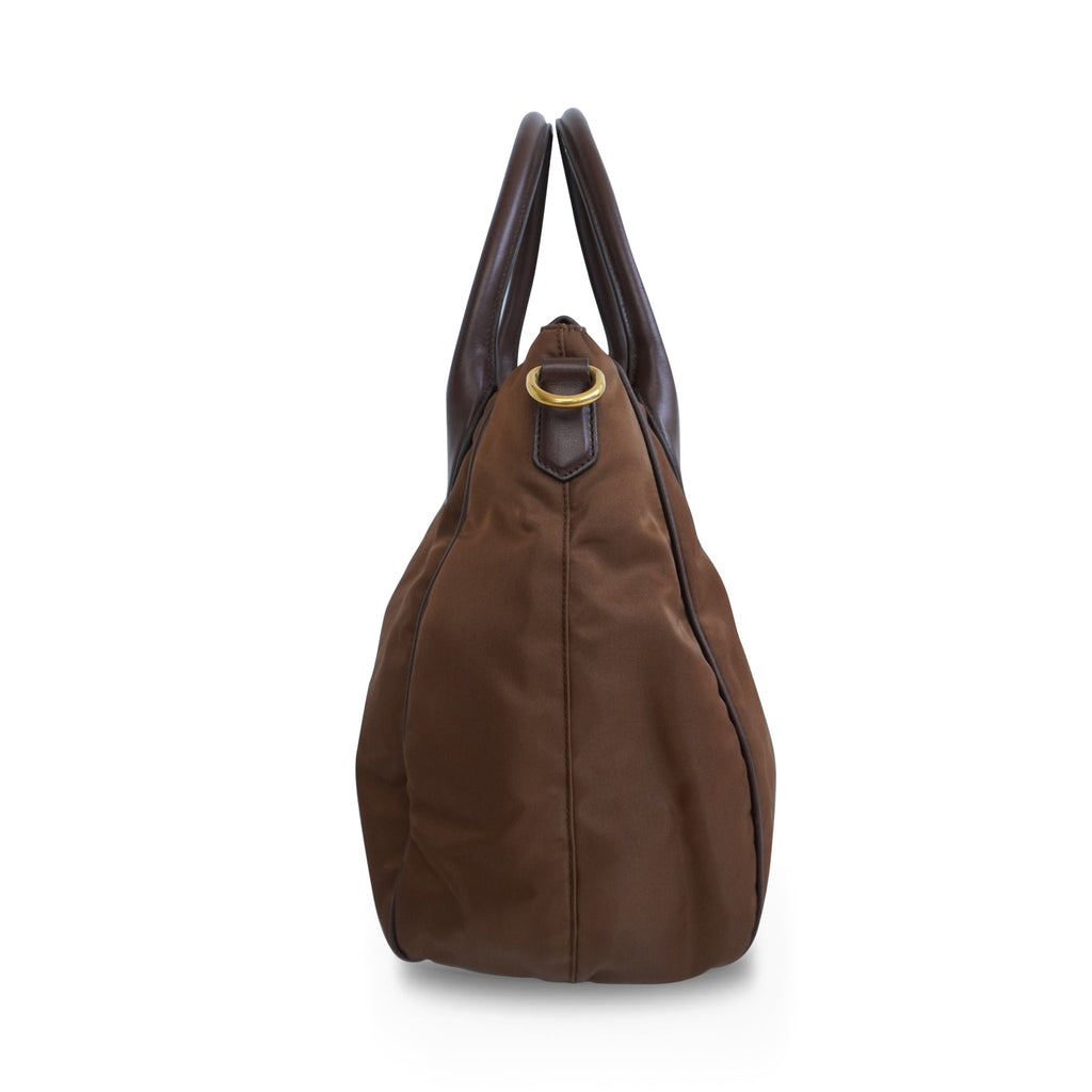 Prada 'Tessuto' Tote Bag