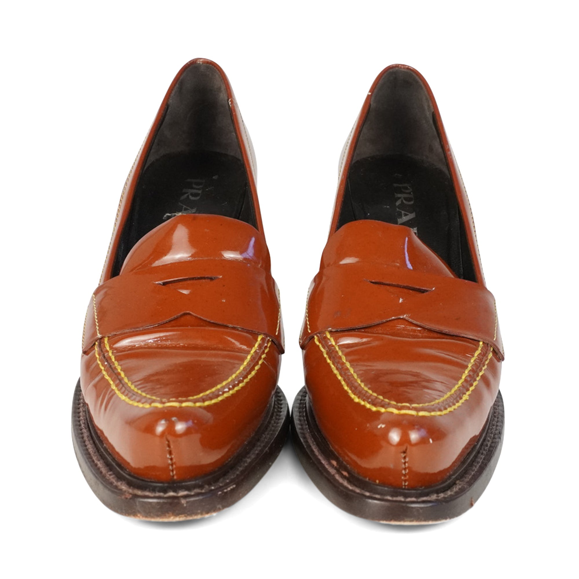 Prada Vintage Pumps - Women's 36