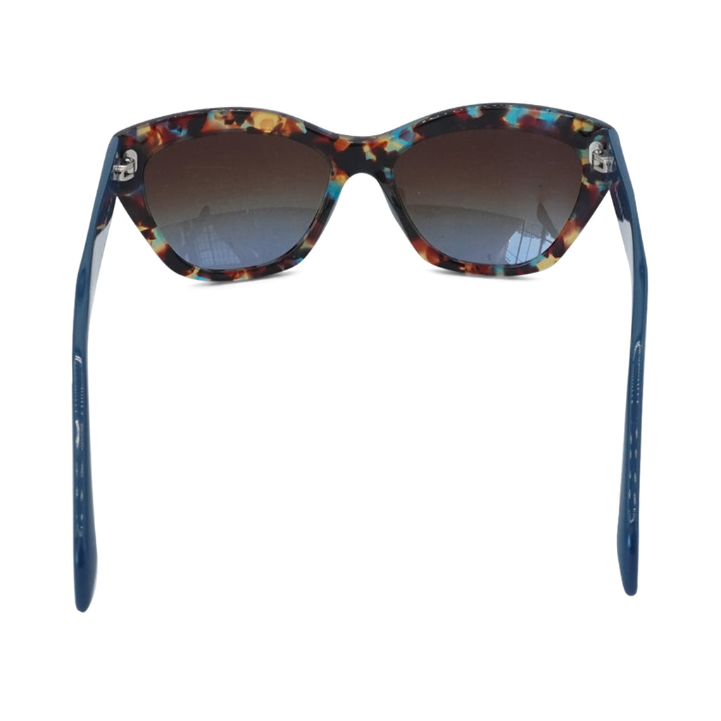 Prada Cat Eye Tortoise Sunglasses