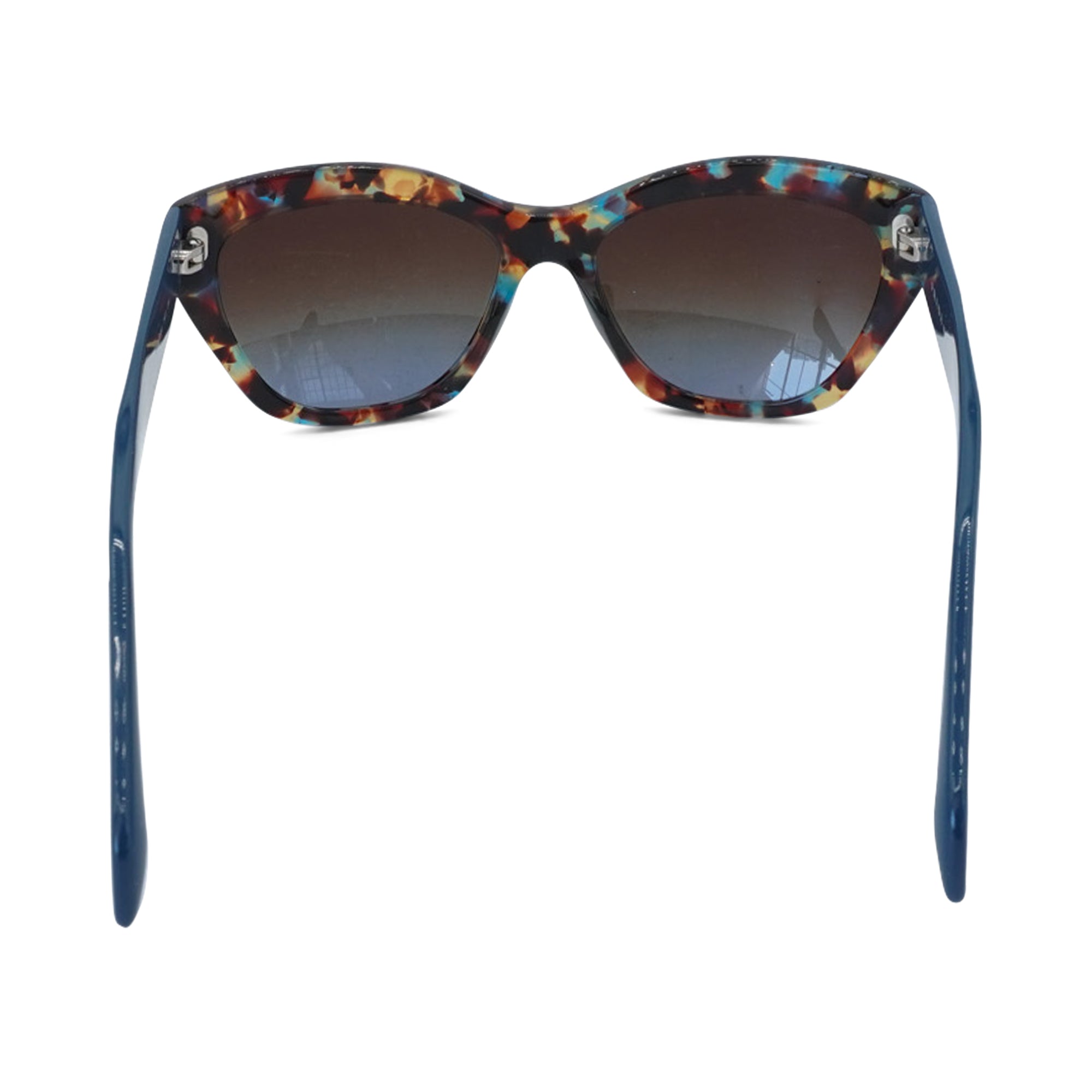 Prada Cat Eye Tortoise Sunglasses