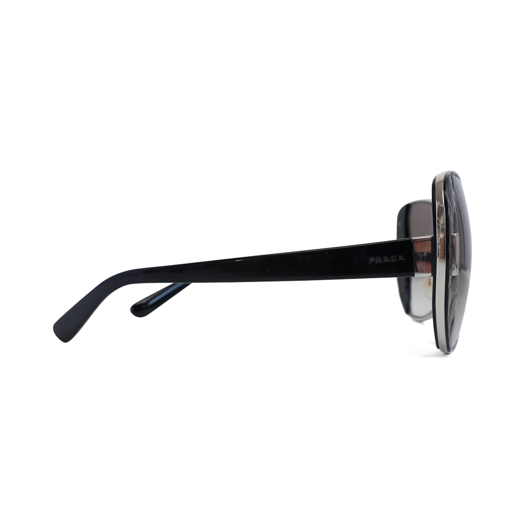 Prada 'Butterfly' Sunglasses