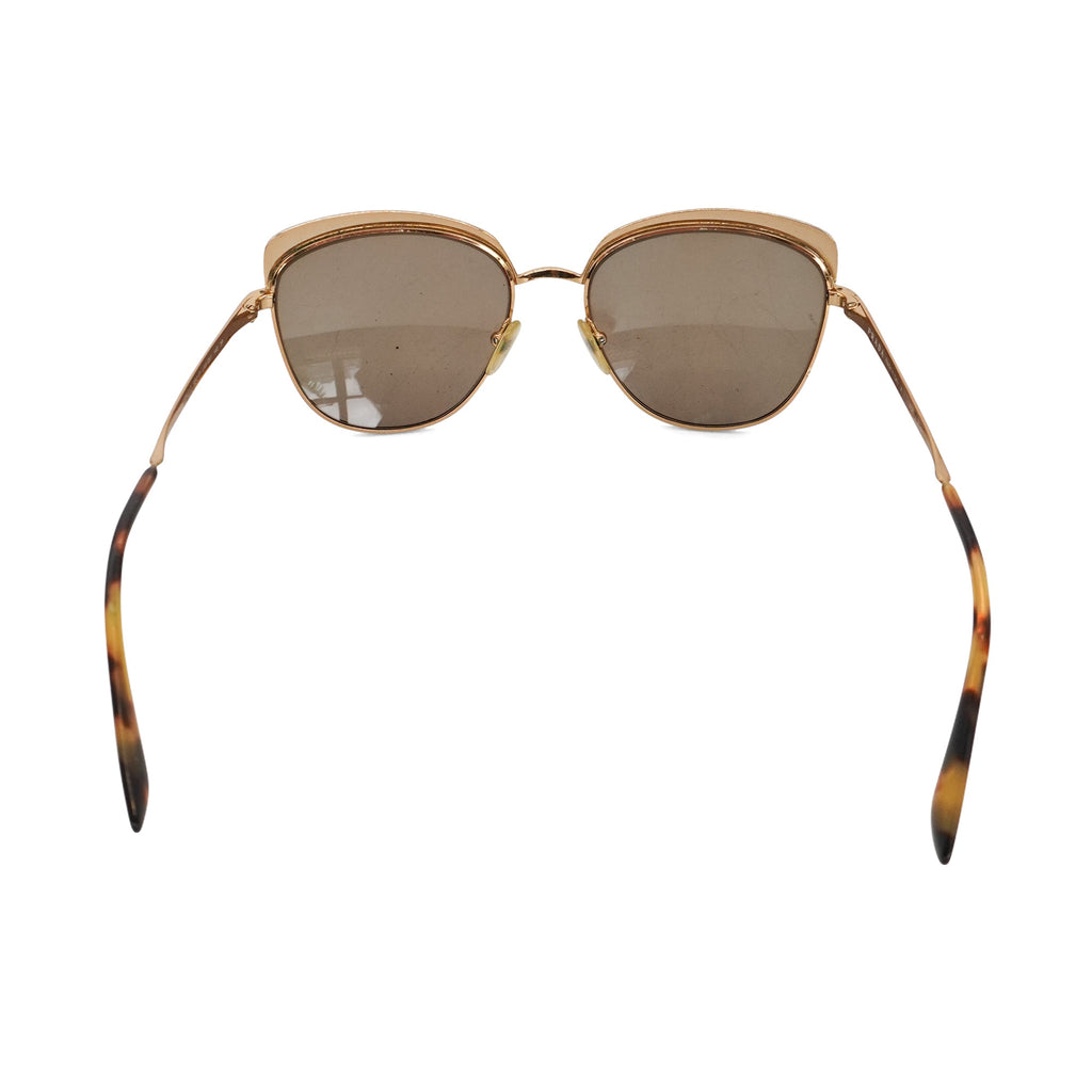 Prada Cat-Eye Sunglasses