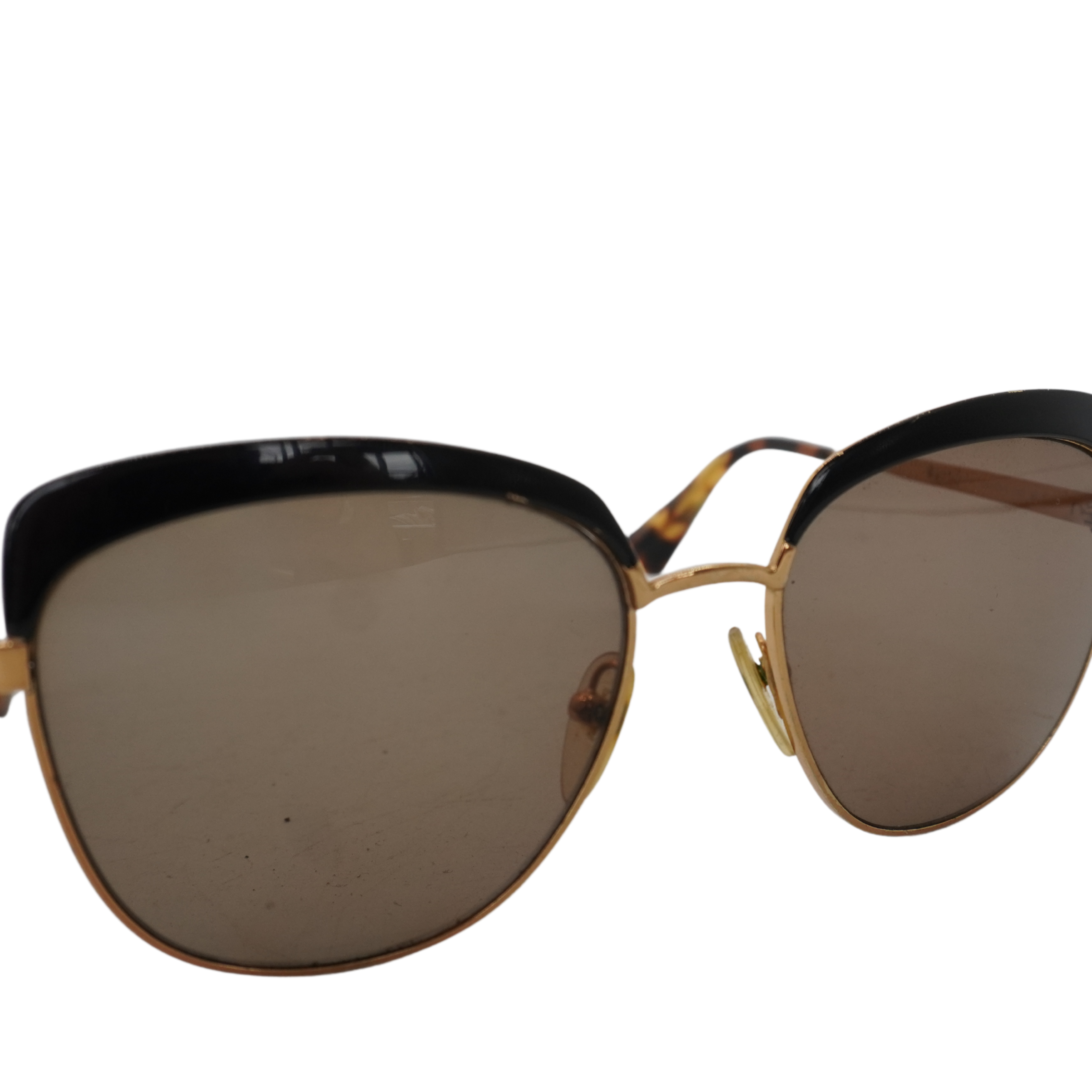 Prada Cat-Eye Sunglasses
