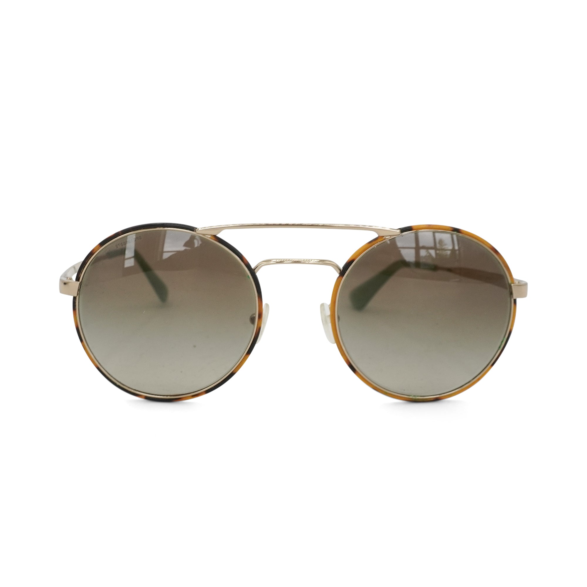 Prada Round Sunglasses