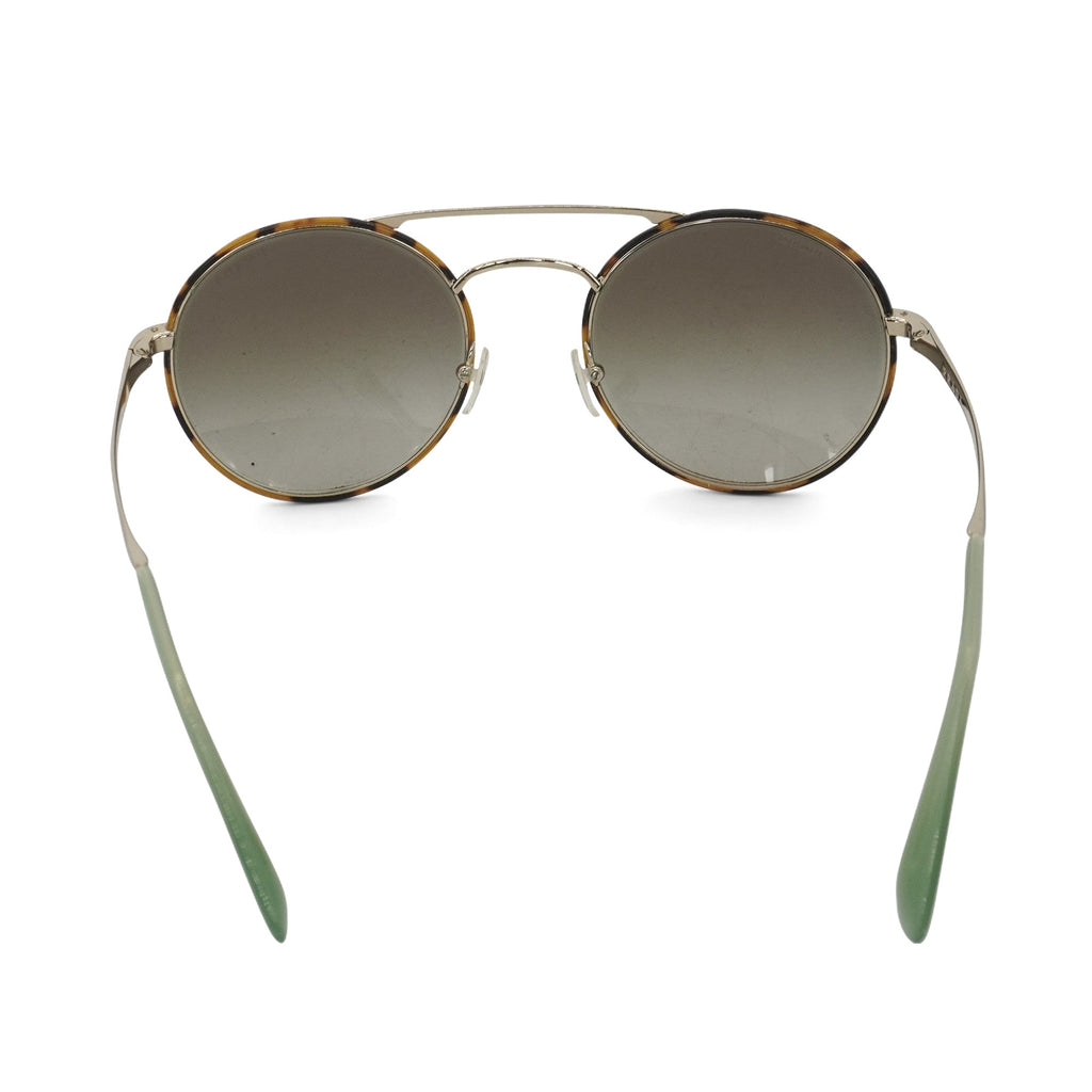 Prada Round Sunglasses