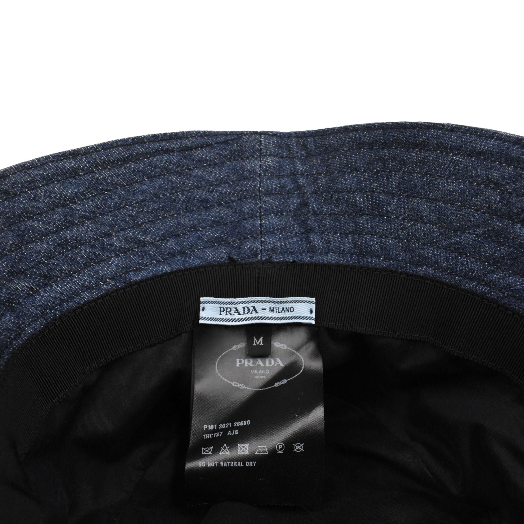Prada Bucket Hat - M