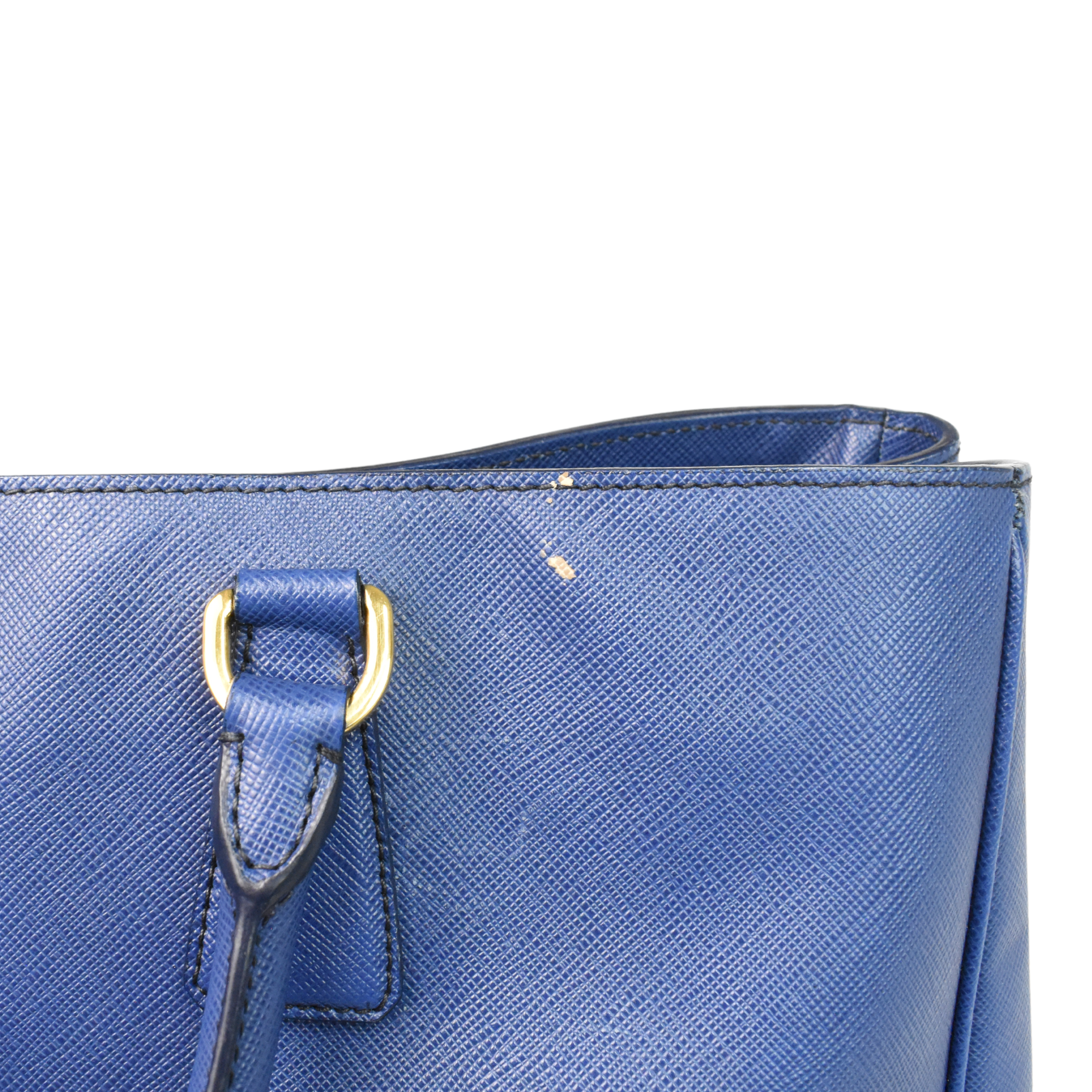 Prada 'Galleria Large' Tote Bag