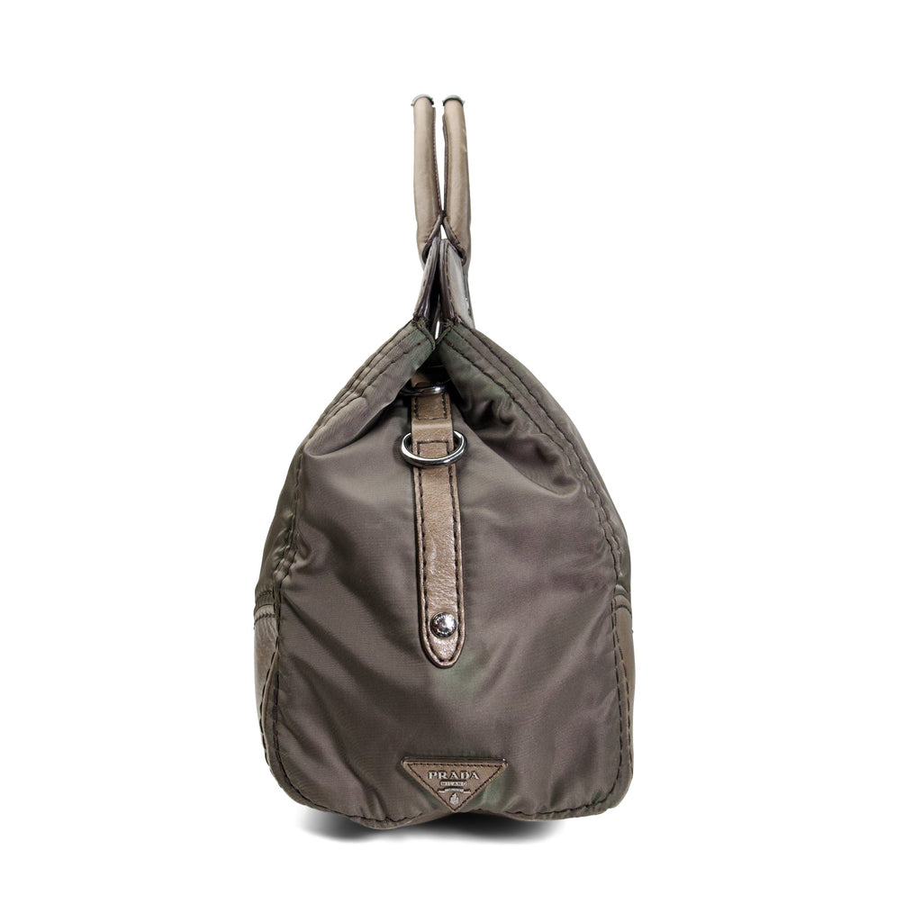Prada Nylon Tote Bag