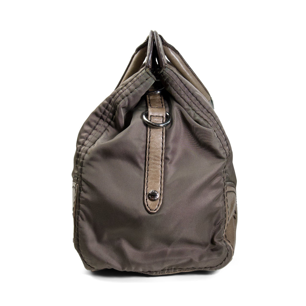 Prada Nylon Tote Bag