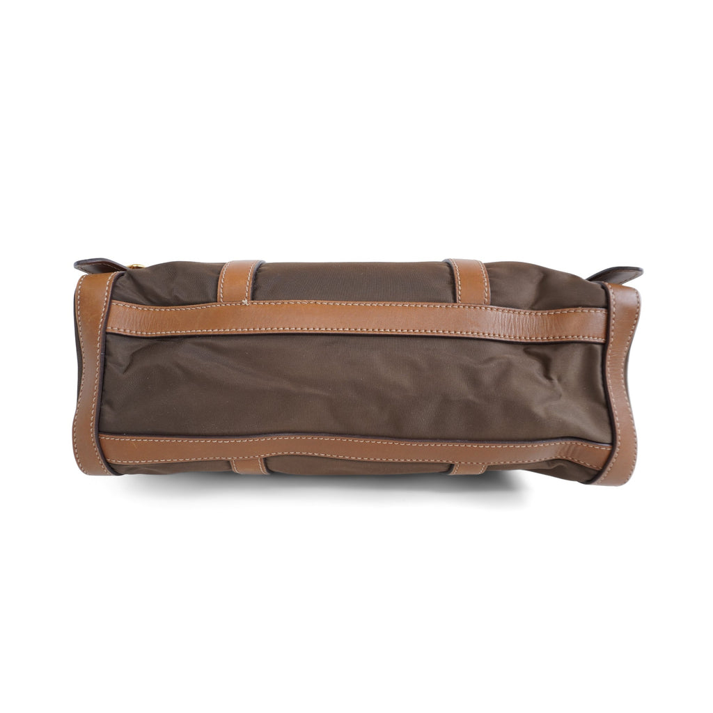 Prada Nylon Shoulder Bag