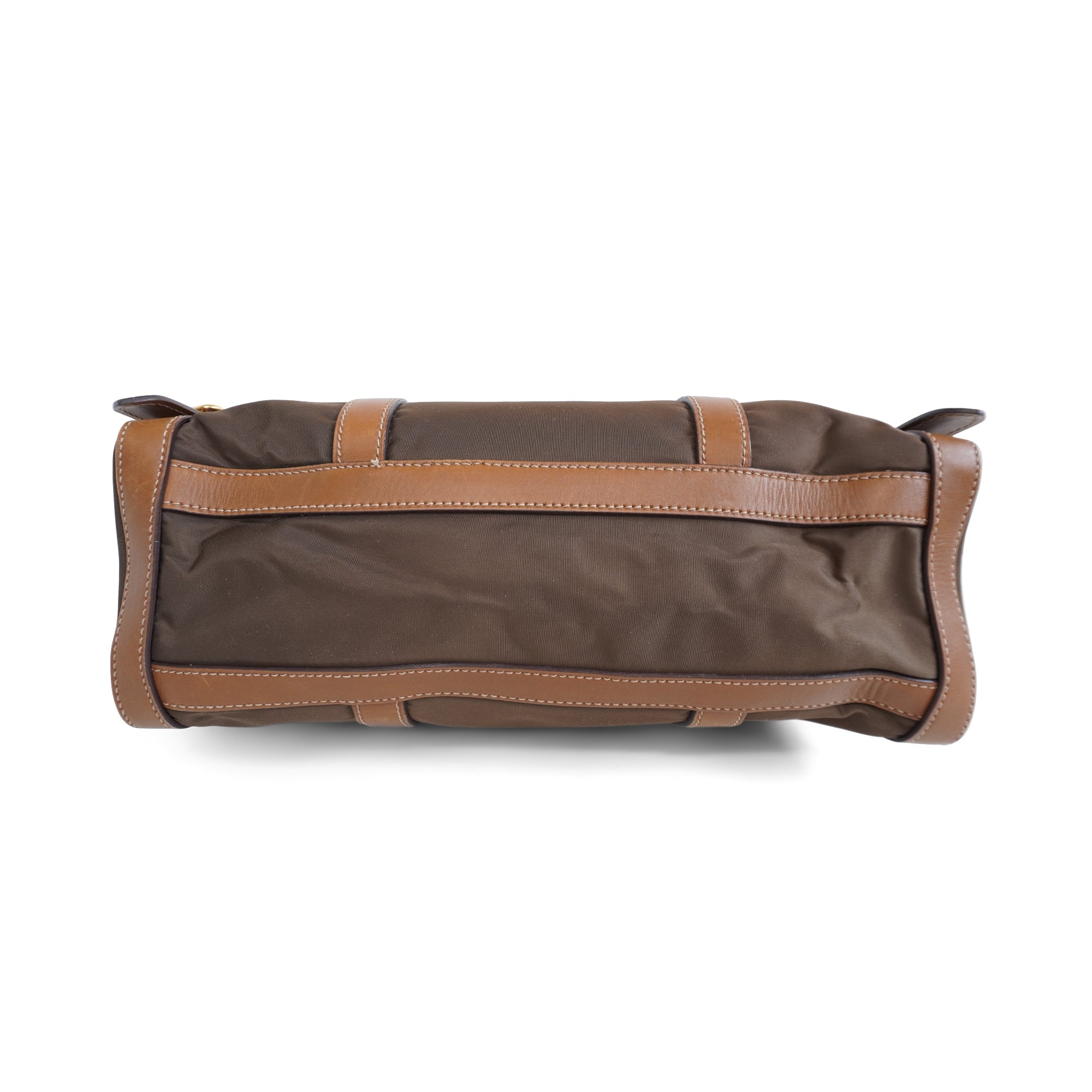 Prada Nylon Shoulder Bag