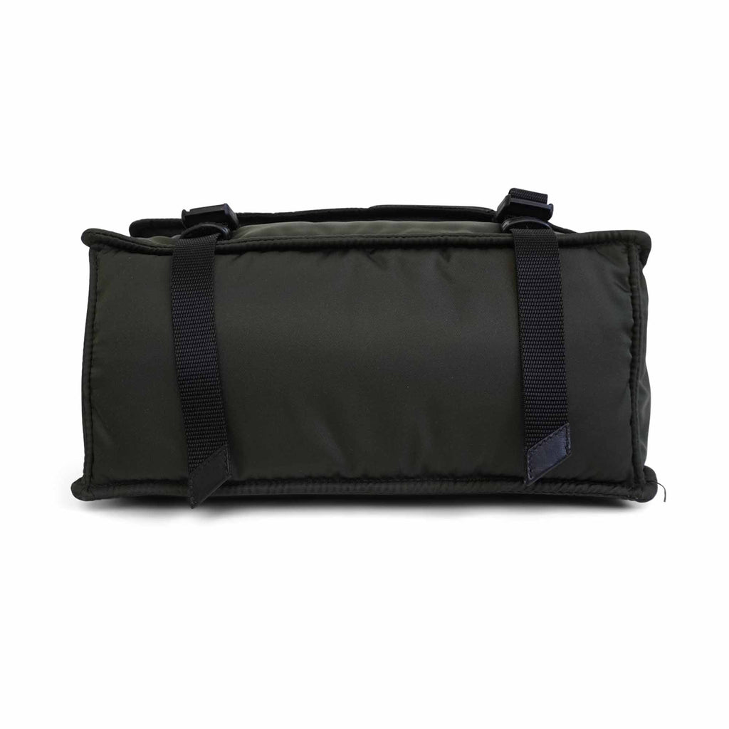 Prada Tessuto Messenger Bag