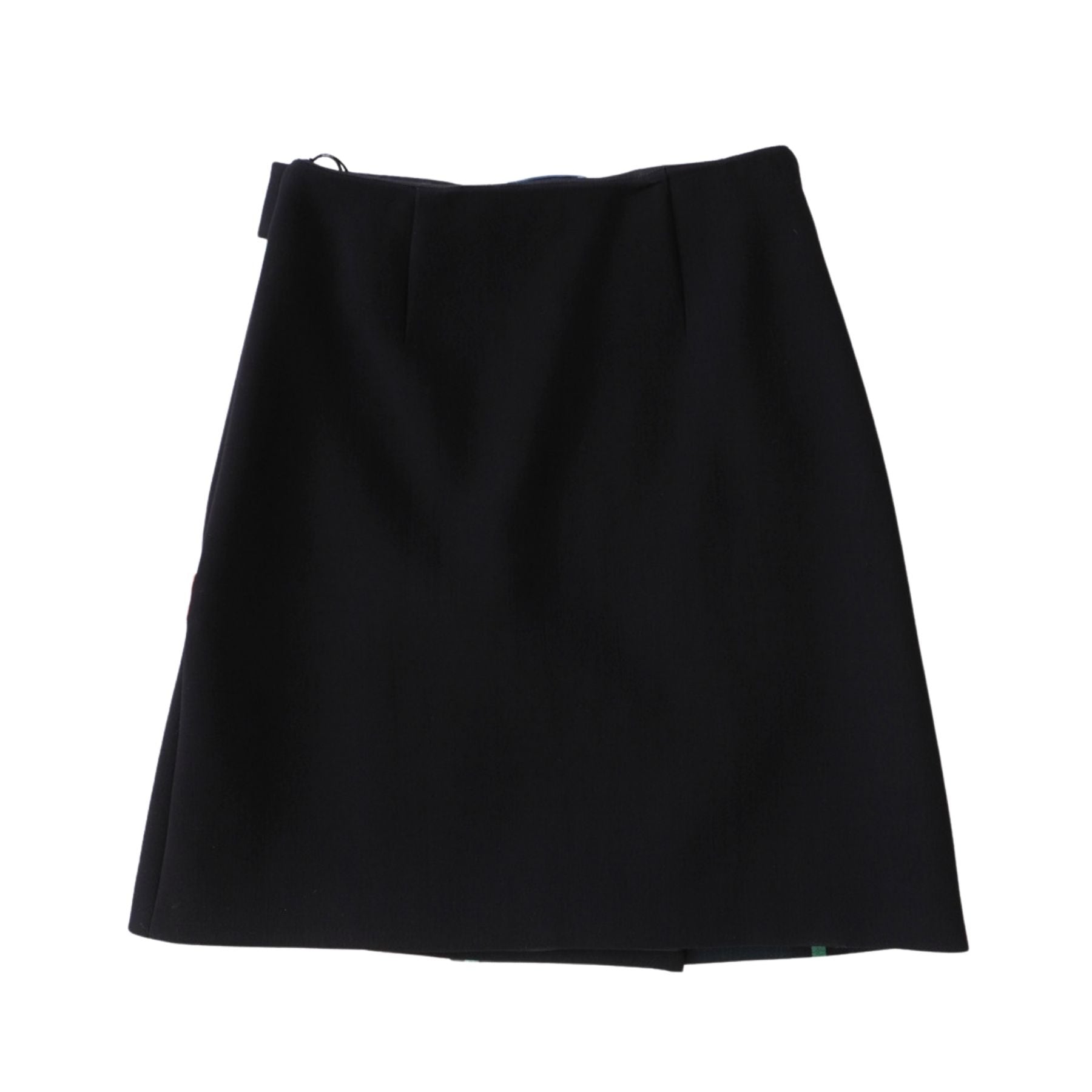 Prada 'Fall 2011' Wool Skirt - Women's 42