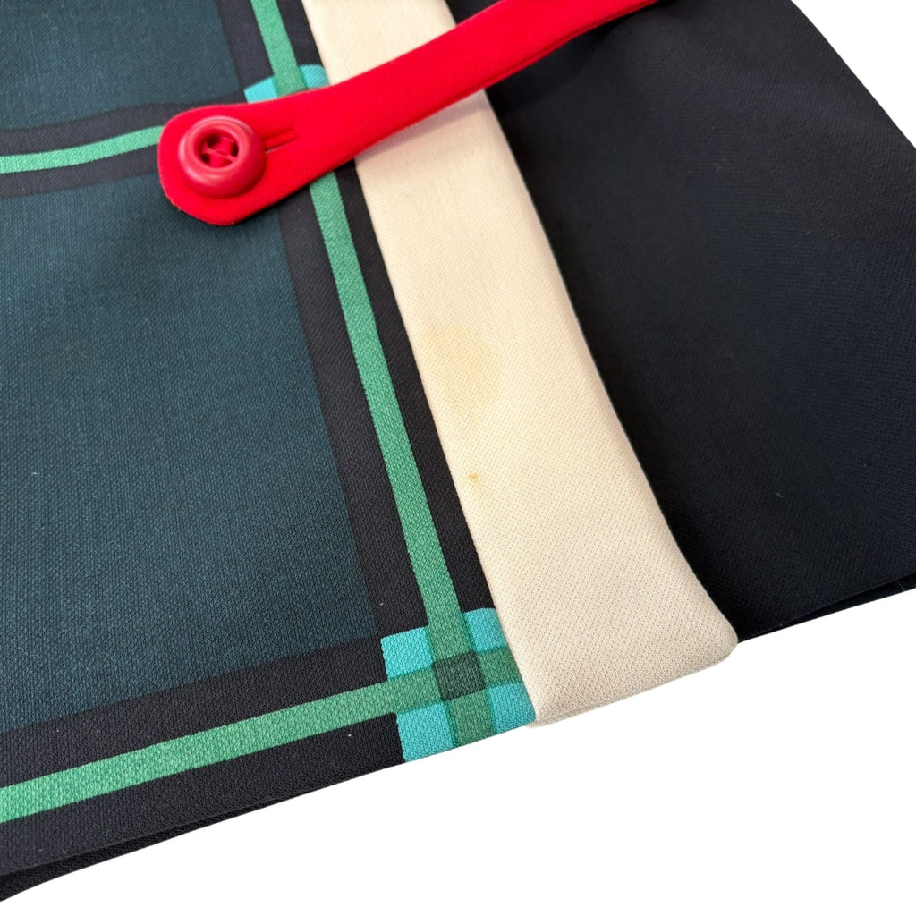 Prada 'Fall 2011' Wool Skirt - Women's 42