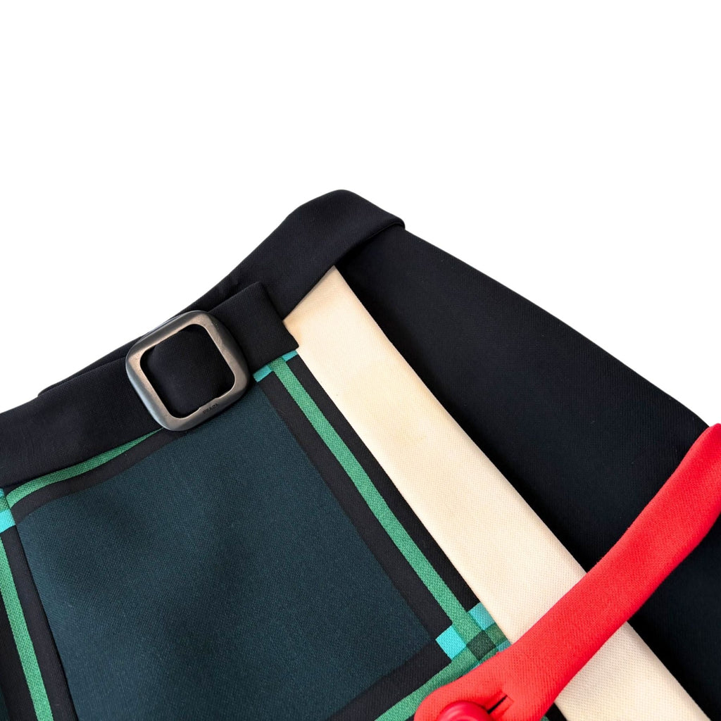 Prada 'Fall 2011' Wool Skirt - Women's 42
