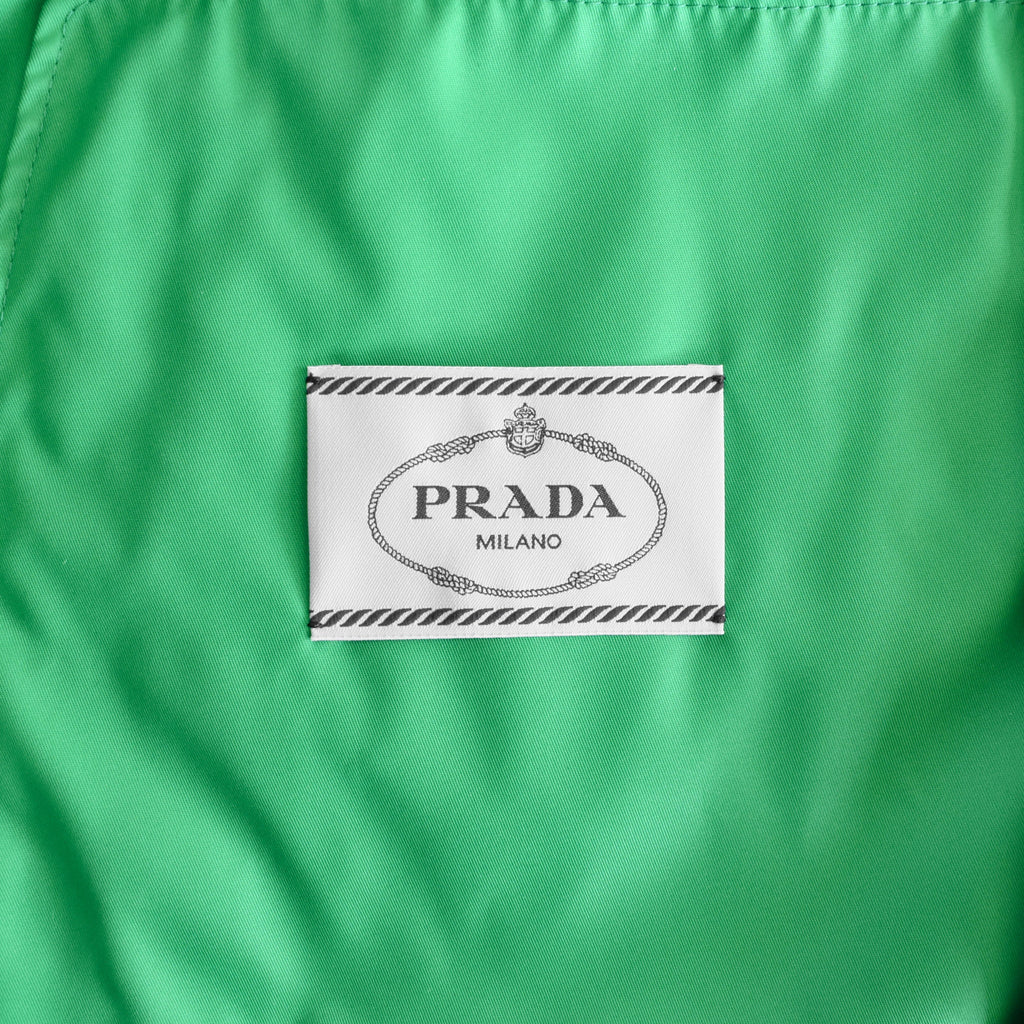 Prada 'Re-Nylon' Jacket - Women's S