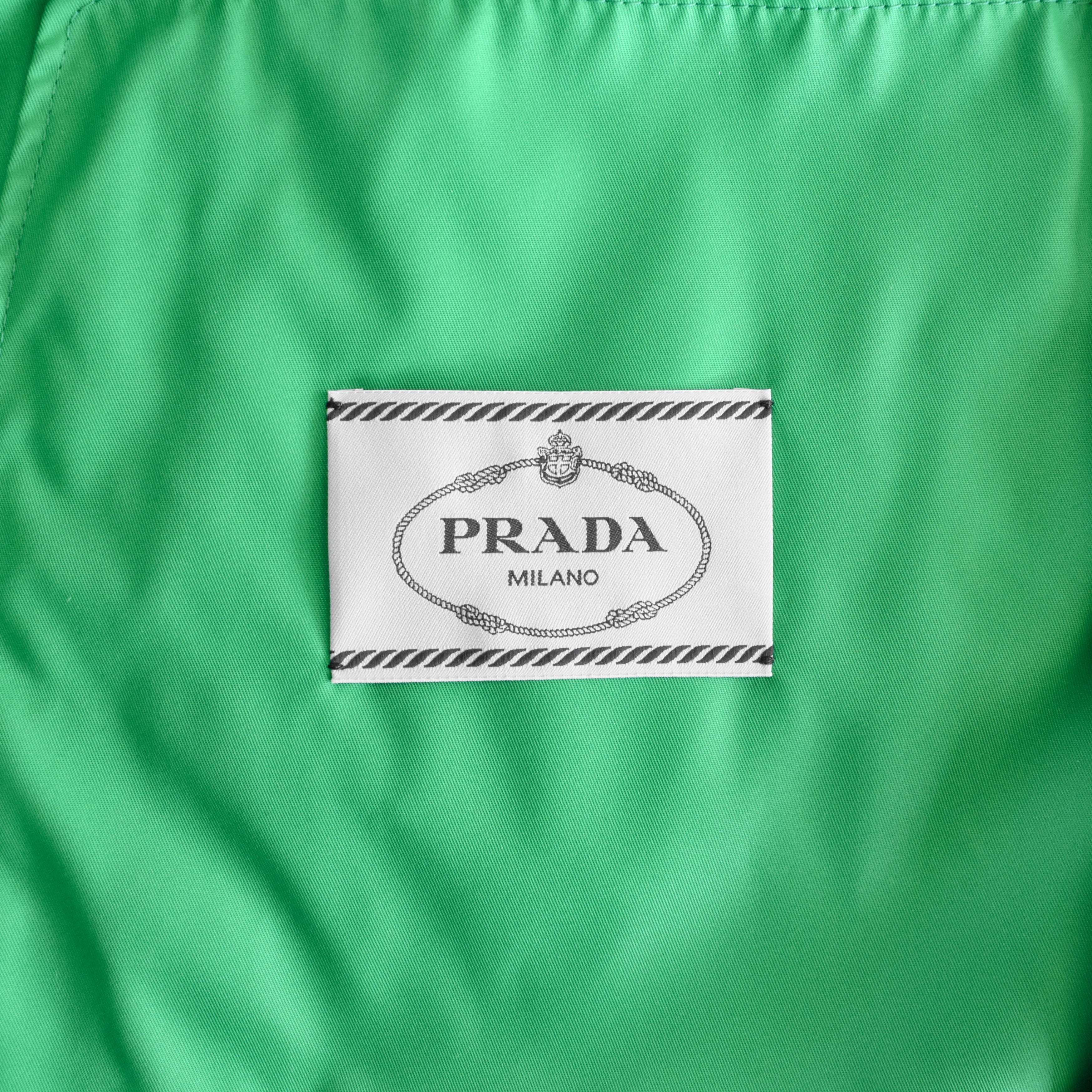 Prada 'Re-Nylon' Jacket - Women's S