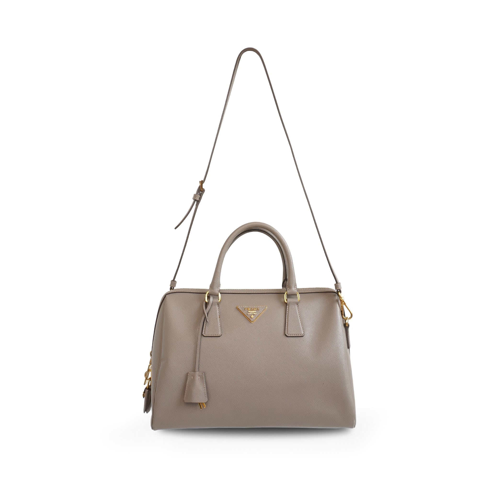 Prada 'Boston' Bag