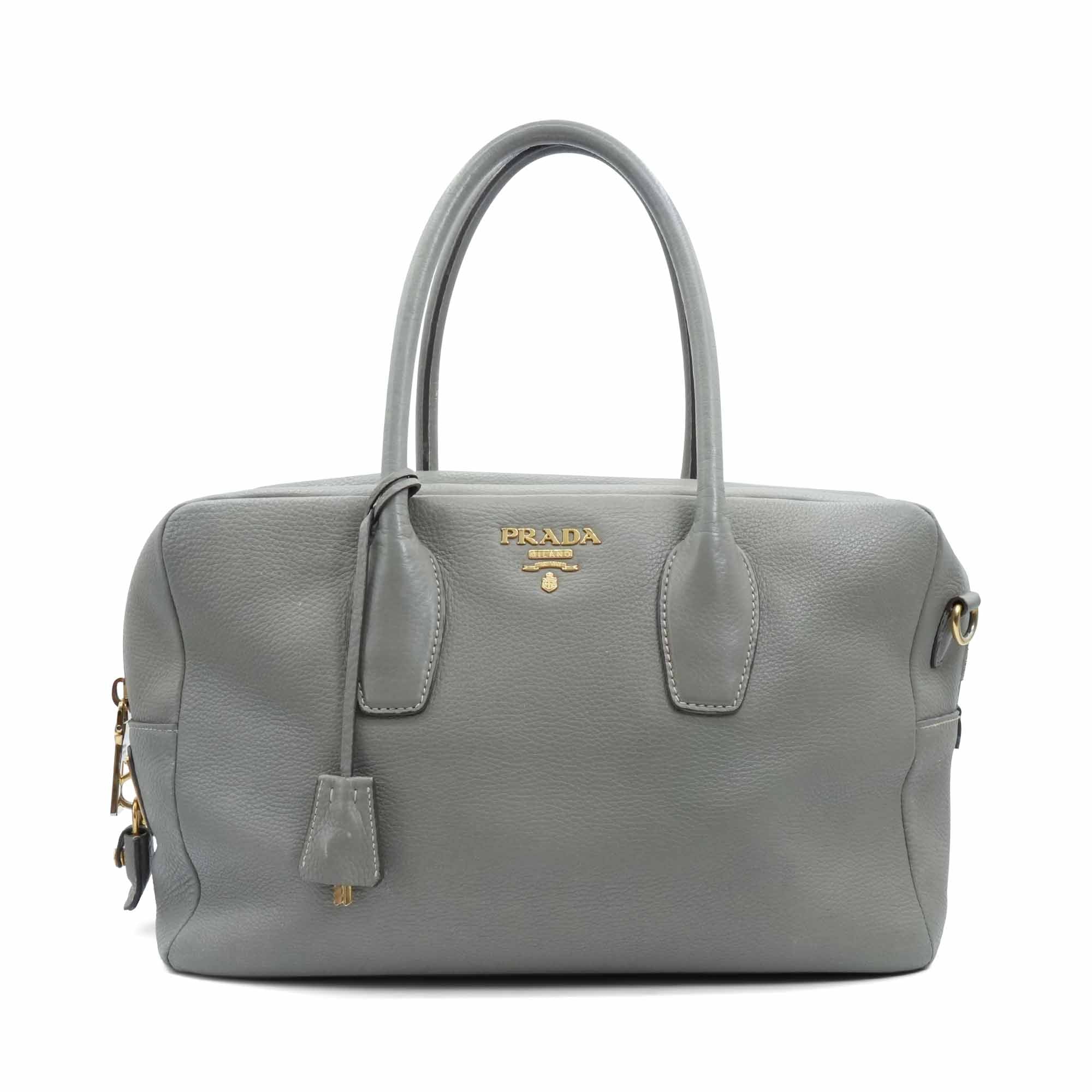 Prada 'Daino' Shoulder Bag