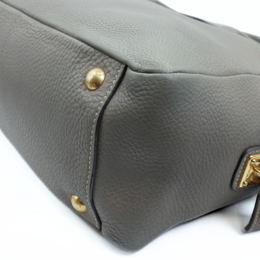 Prada 'Daino' Shoulder Bag