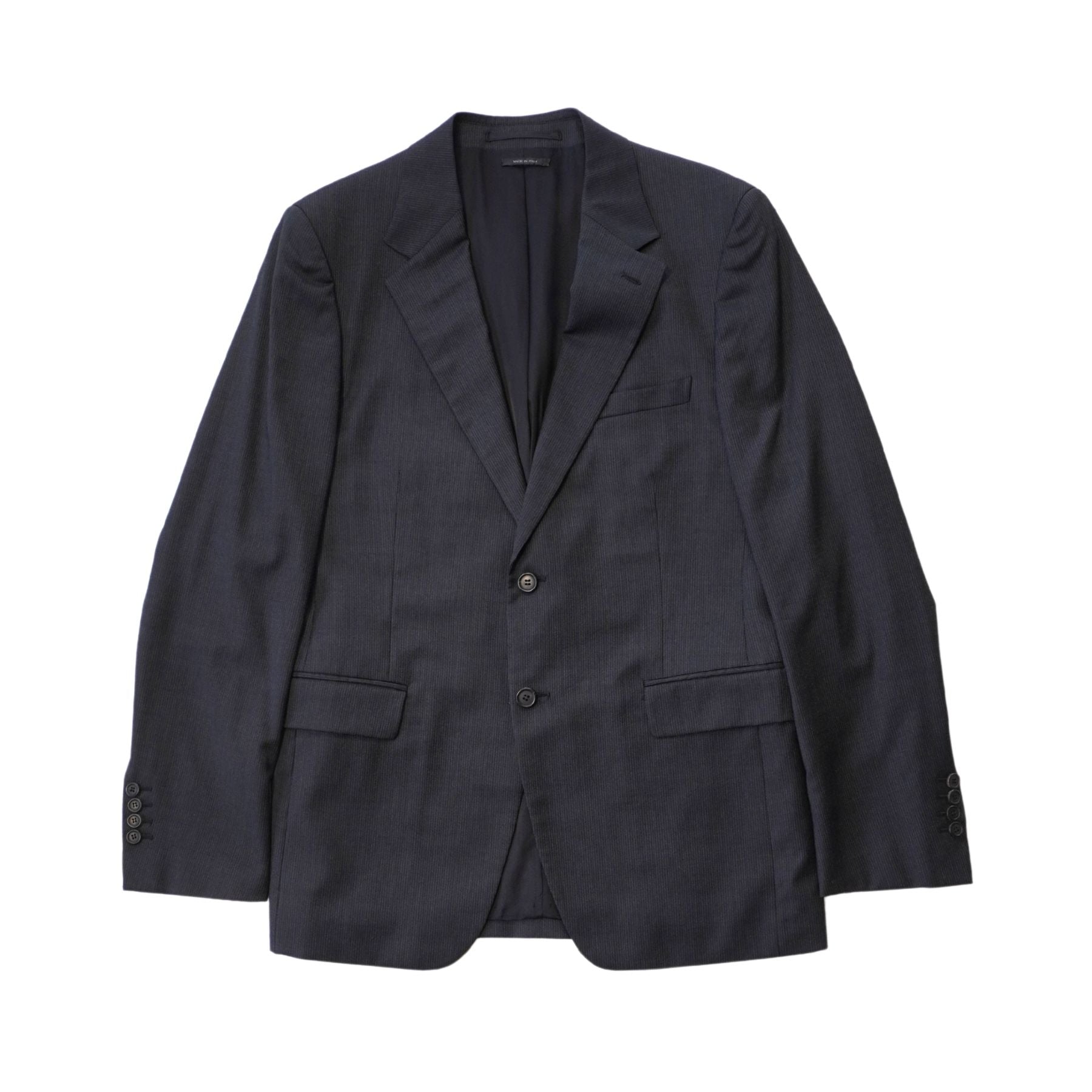 Prada Pinstripe Blazer - Men's 52